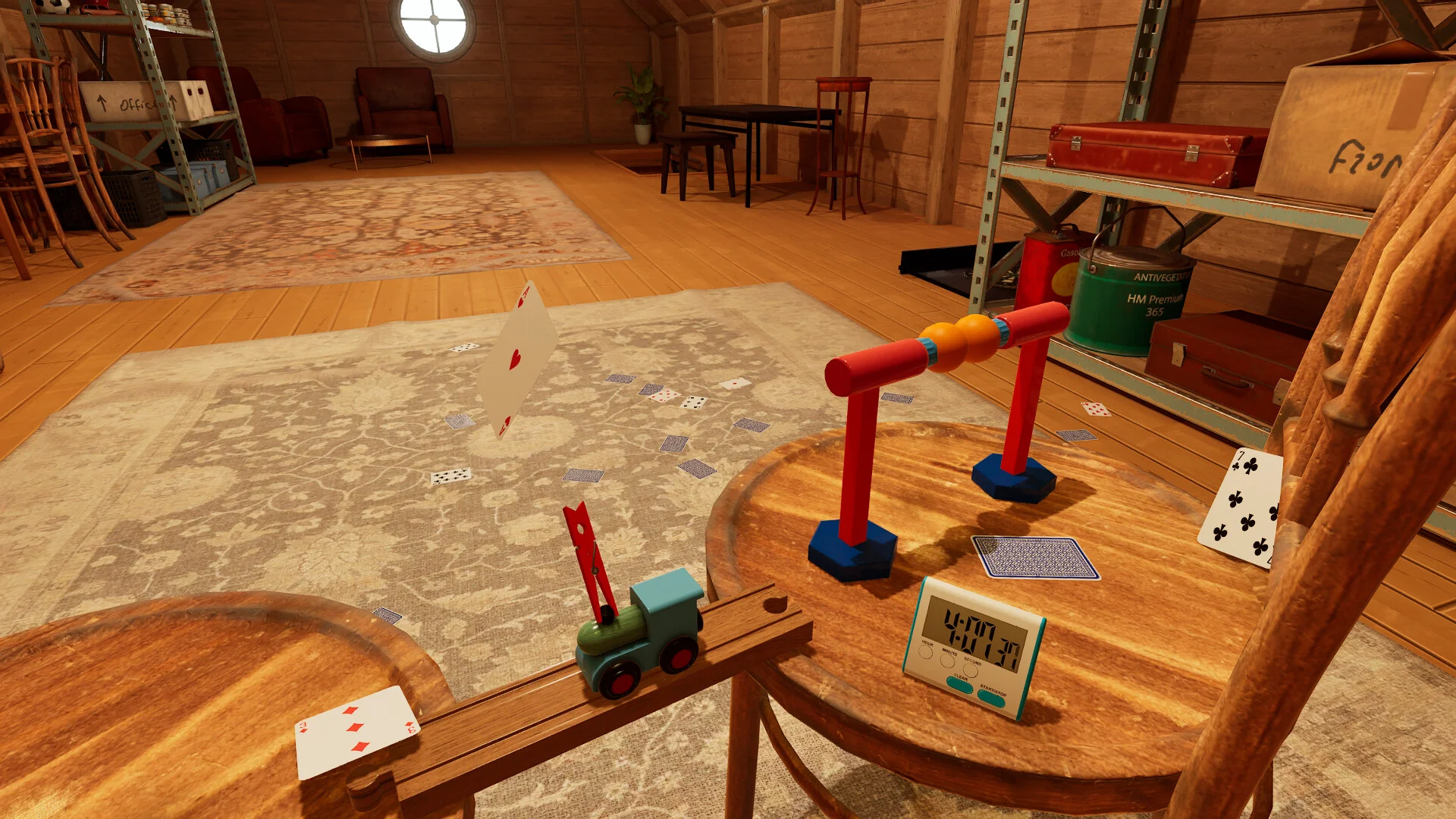 TrickShot Simulator screenshot 1