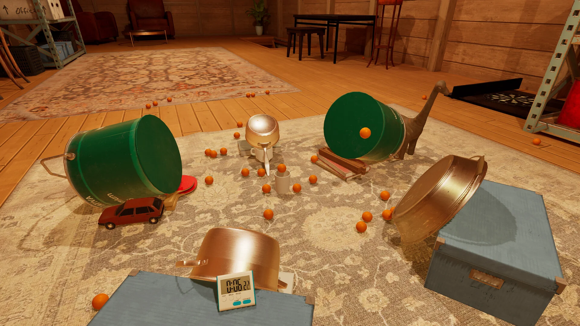 TrickShot Simulator screenshot 11