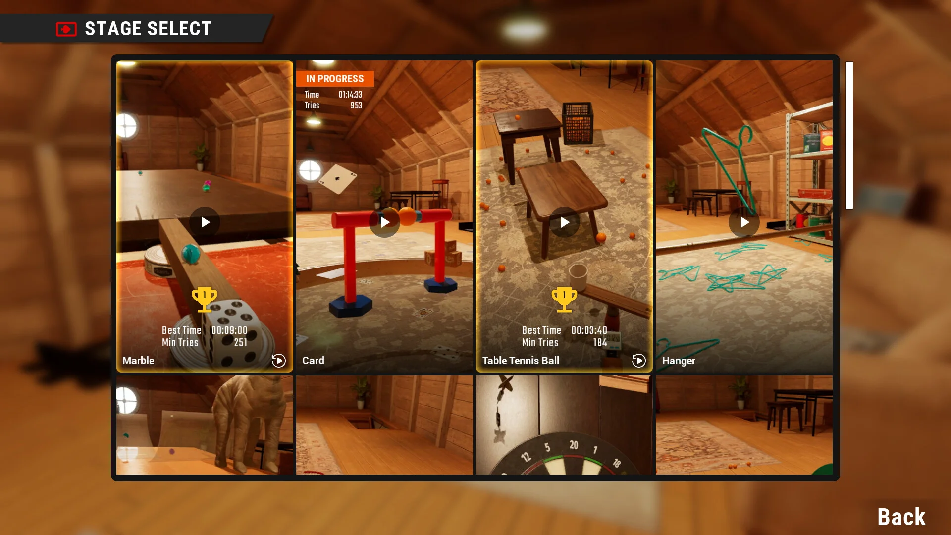 TrickShot Simulator screenshot 12