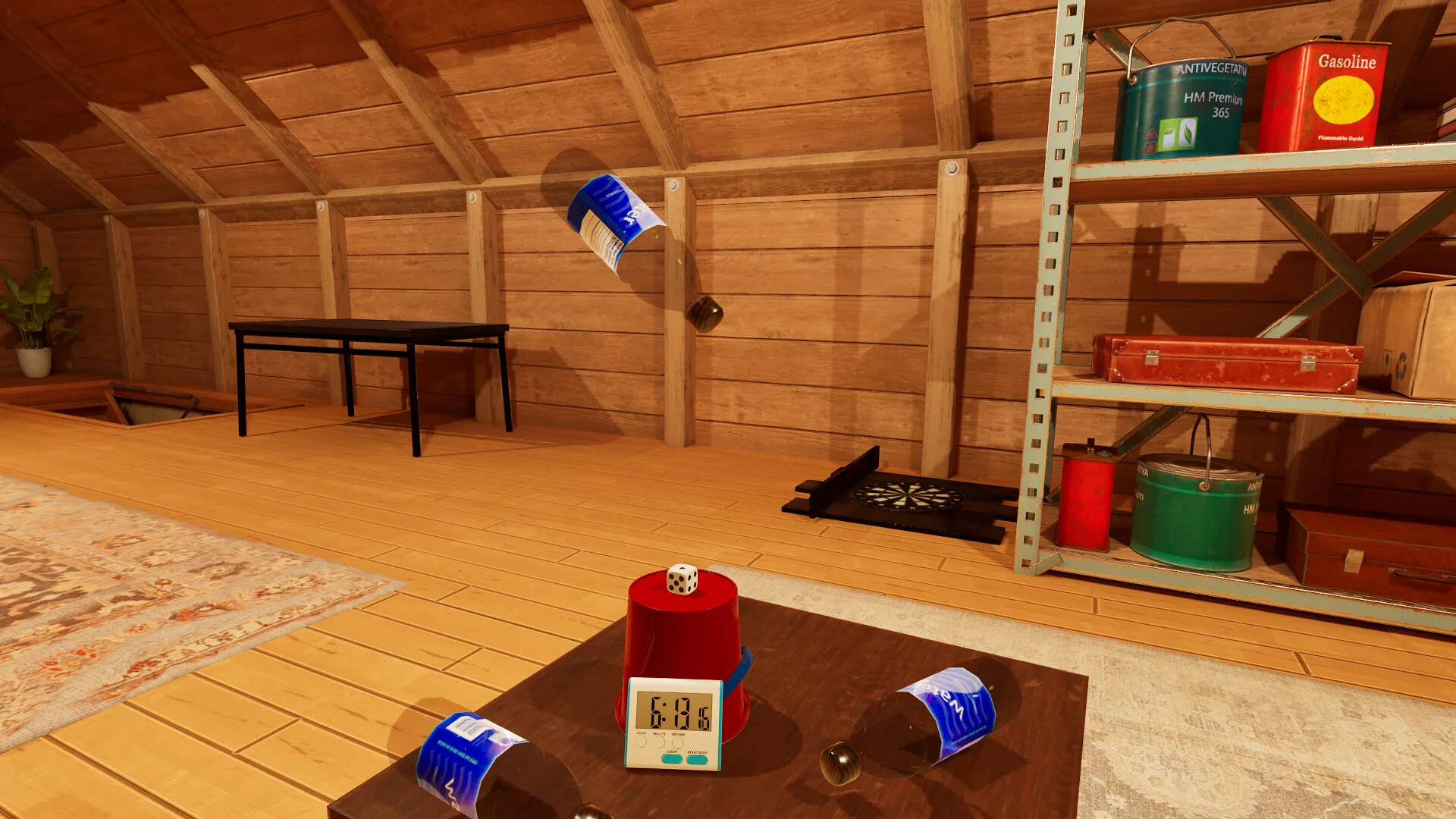 TrickShot Simulator screenshot 4