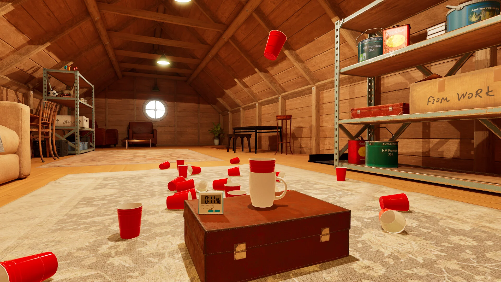 TrickShot Simulator screenshot 5