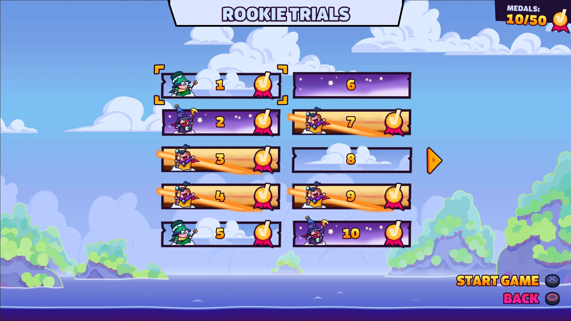 Tricky Towers screenshot 12