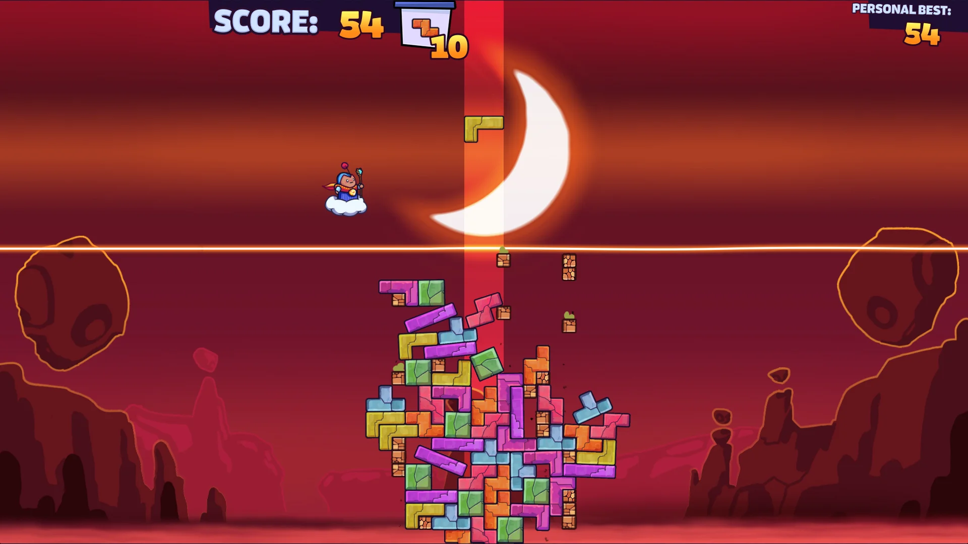 Tricky Towers screenshot 14