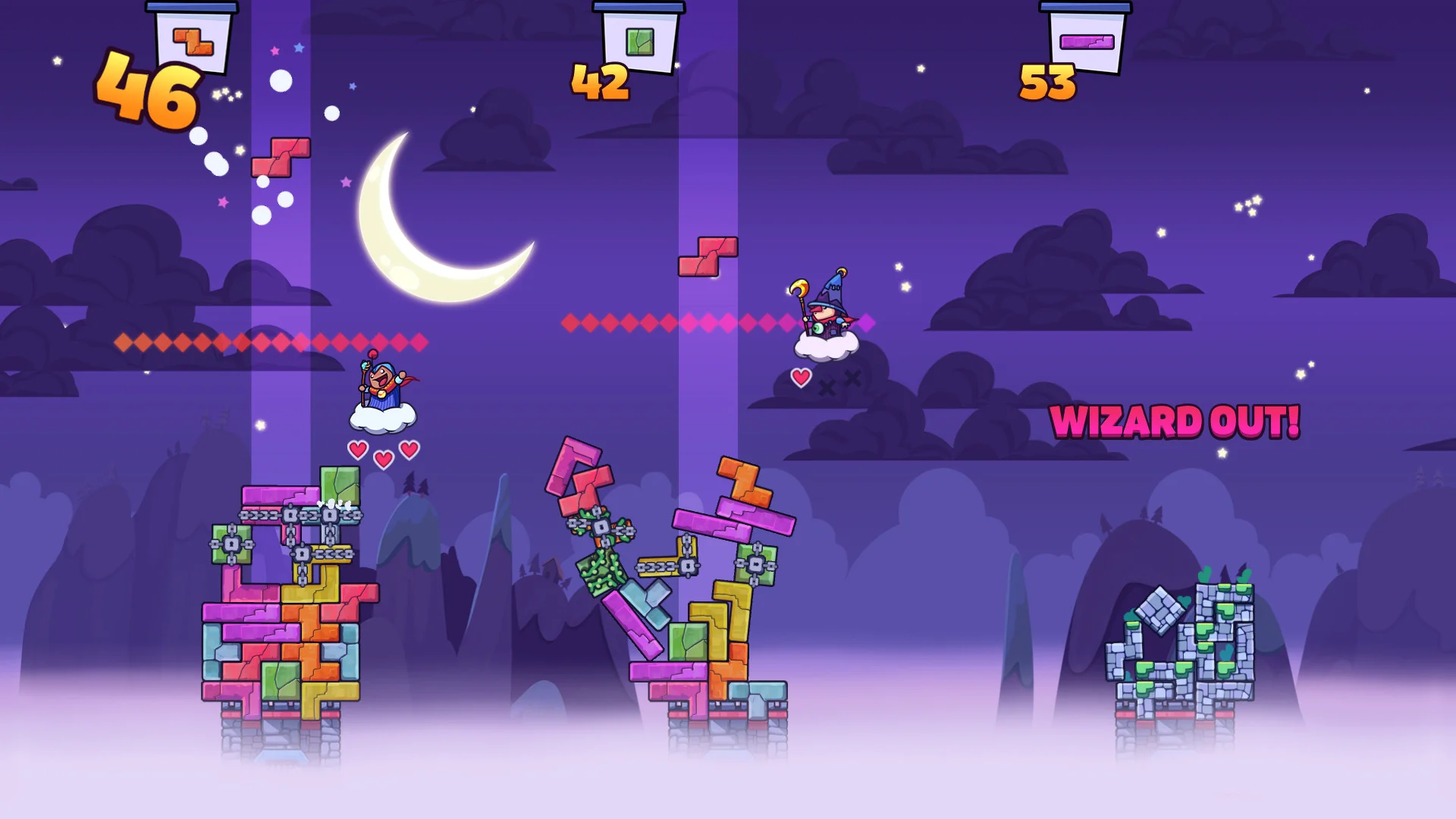 Tricky Towers screenshot 3