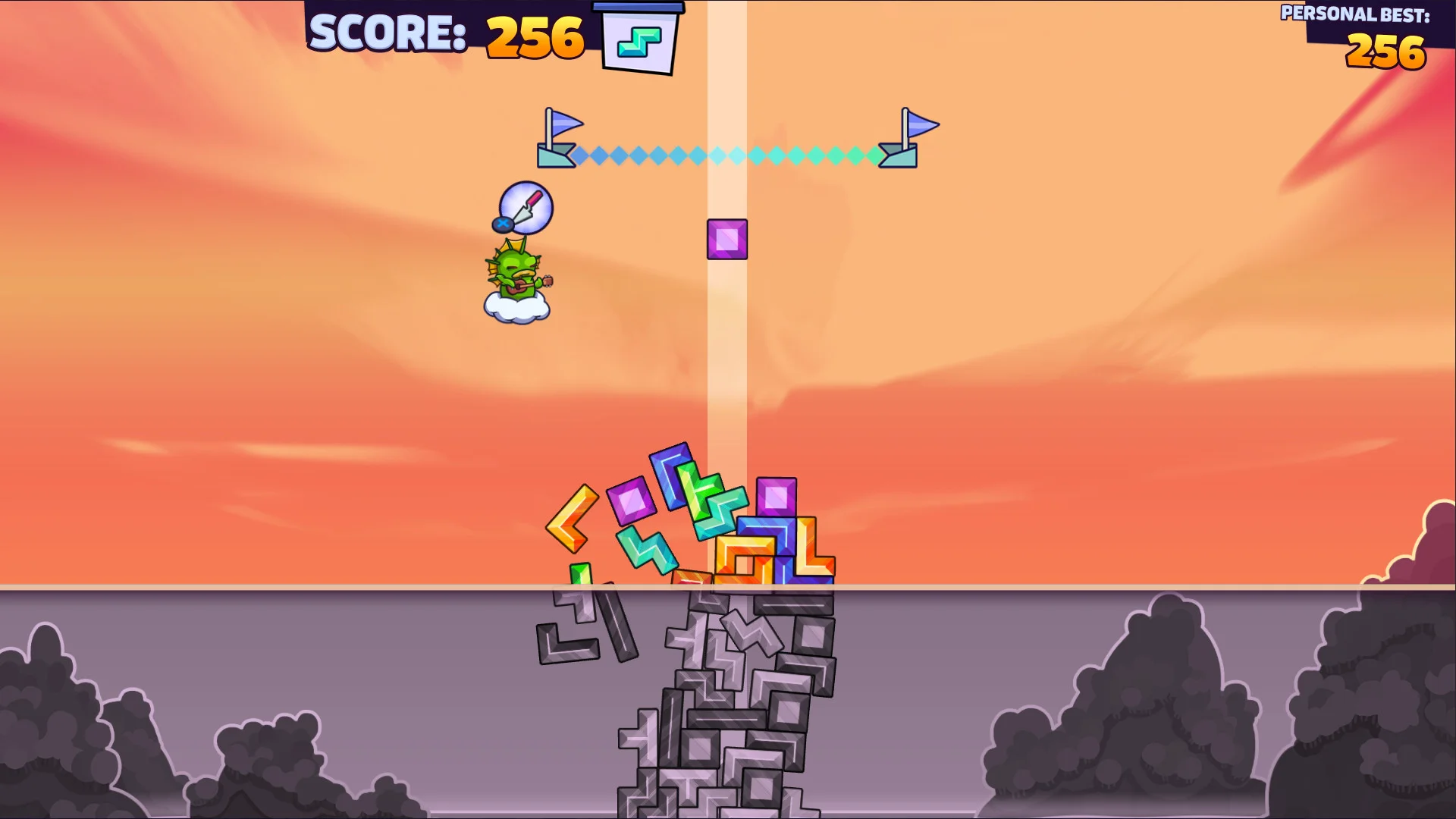 Tricky Towers screenshot 4