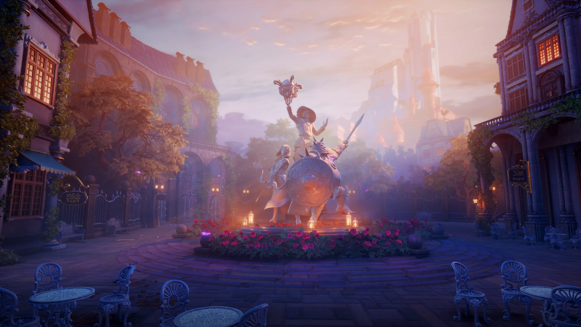 Trine 5: A Clockwork Conspiracy screenshot 10