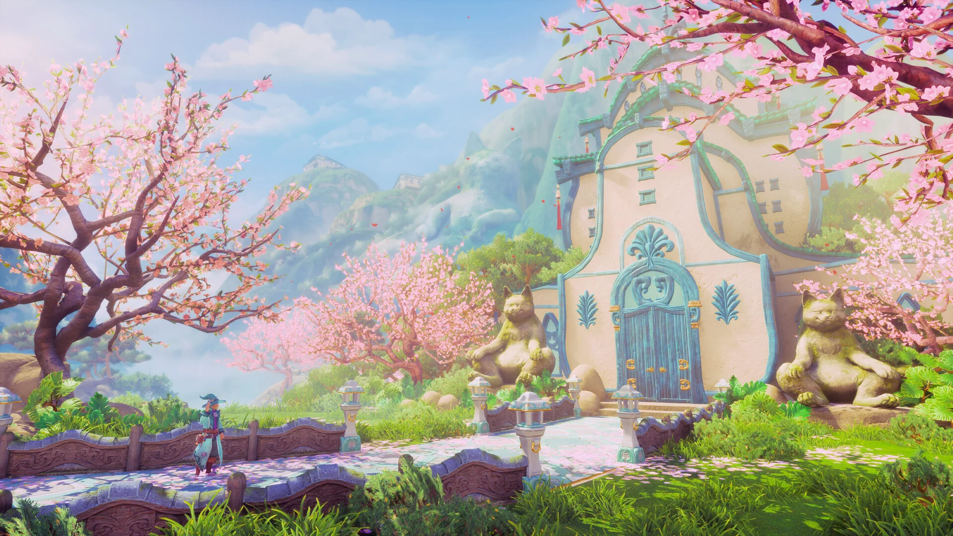 Trine 5: A Clockwork Conspiracy screenshot 3