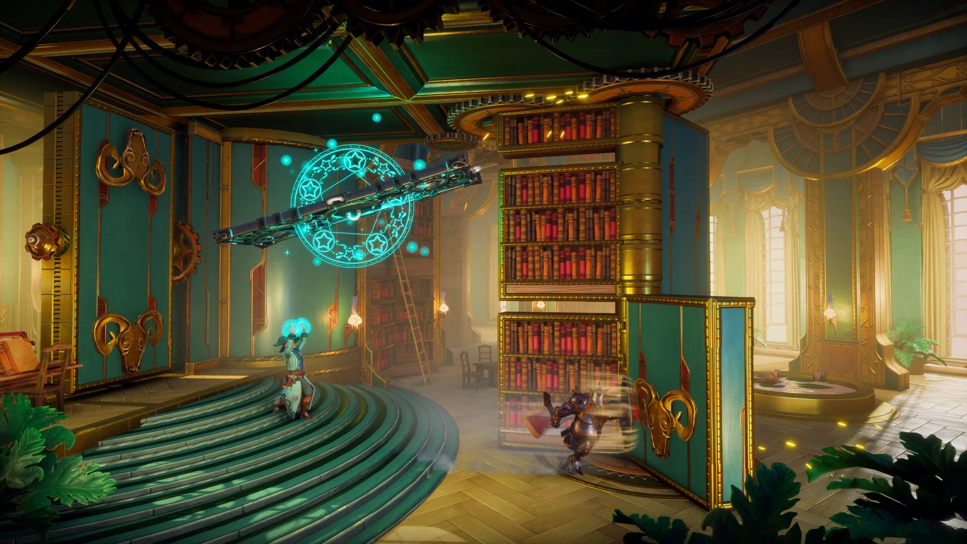 Trine 5: A Clockwork Conspiracy screenshot 5