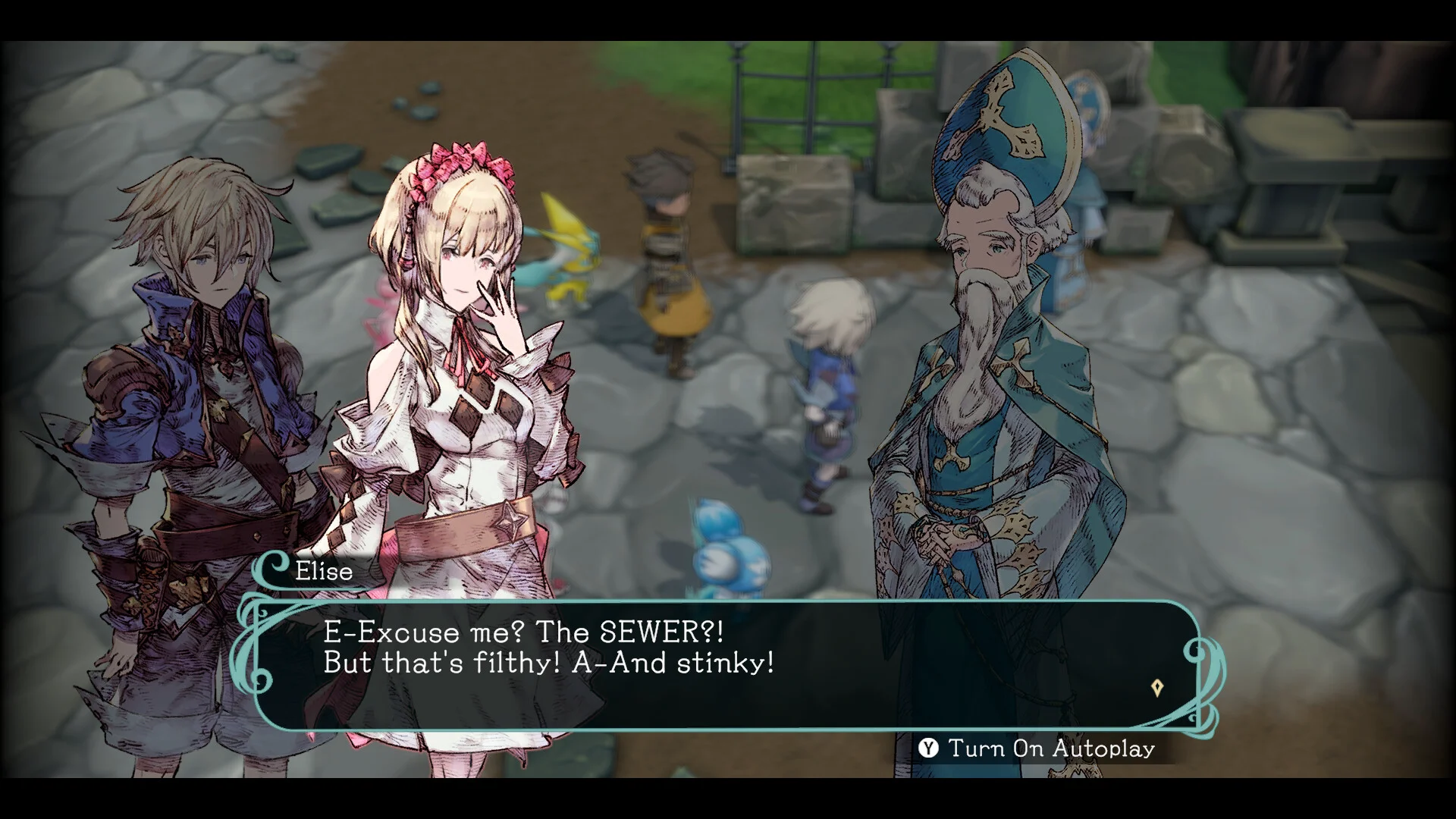 Trinity Trigger screenshot 10