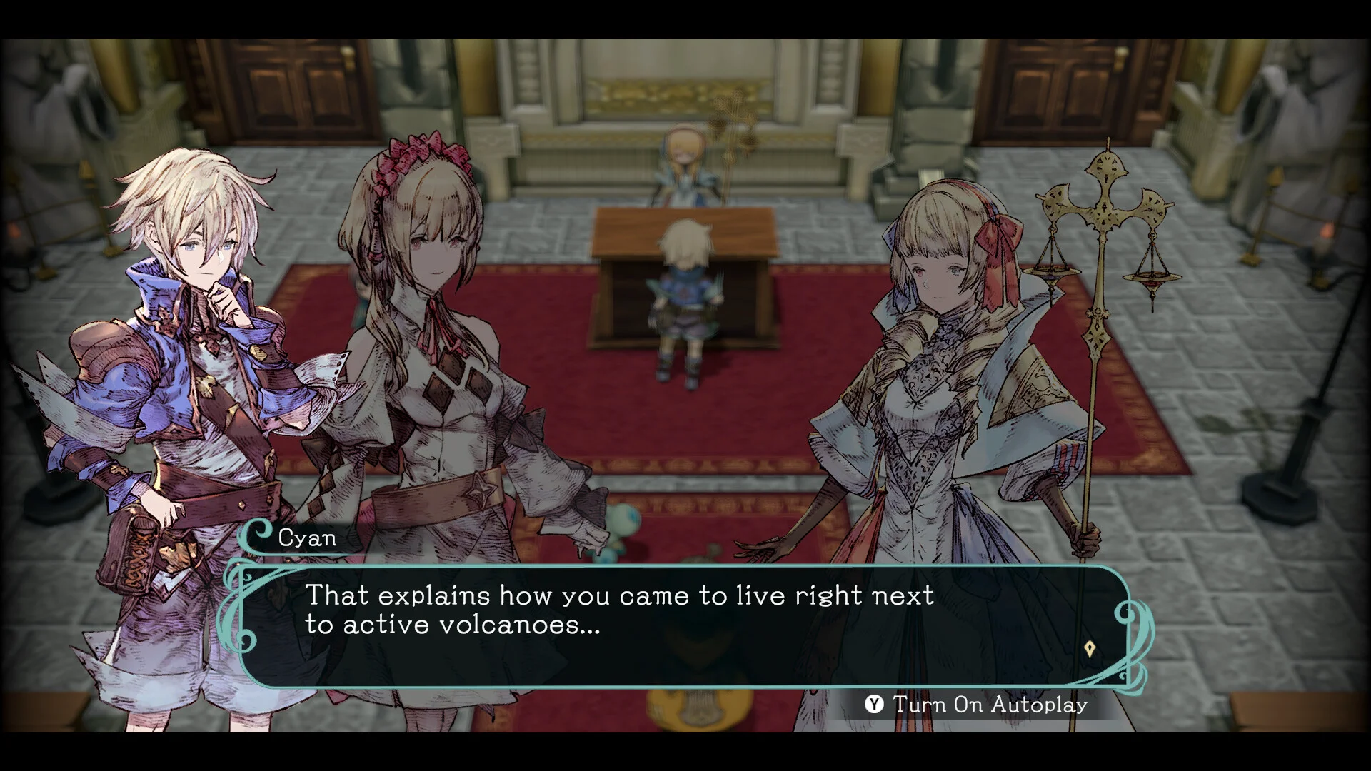 Trinity Trigger screenshot 11