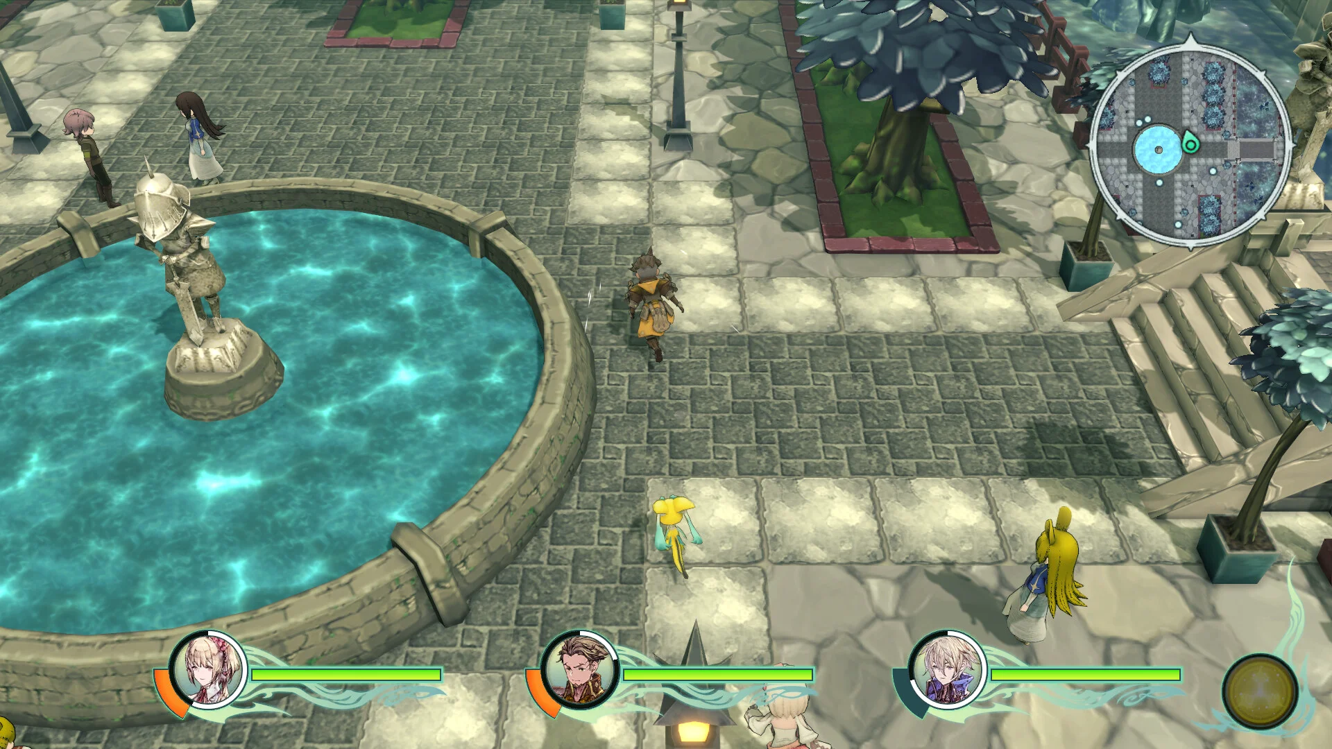 Trinity Trigger screenshot 12