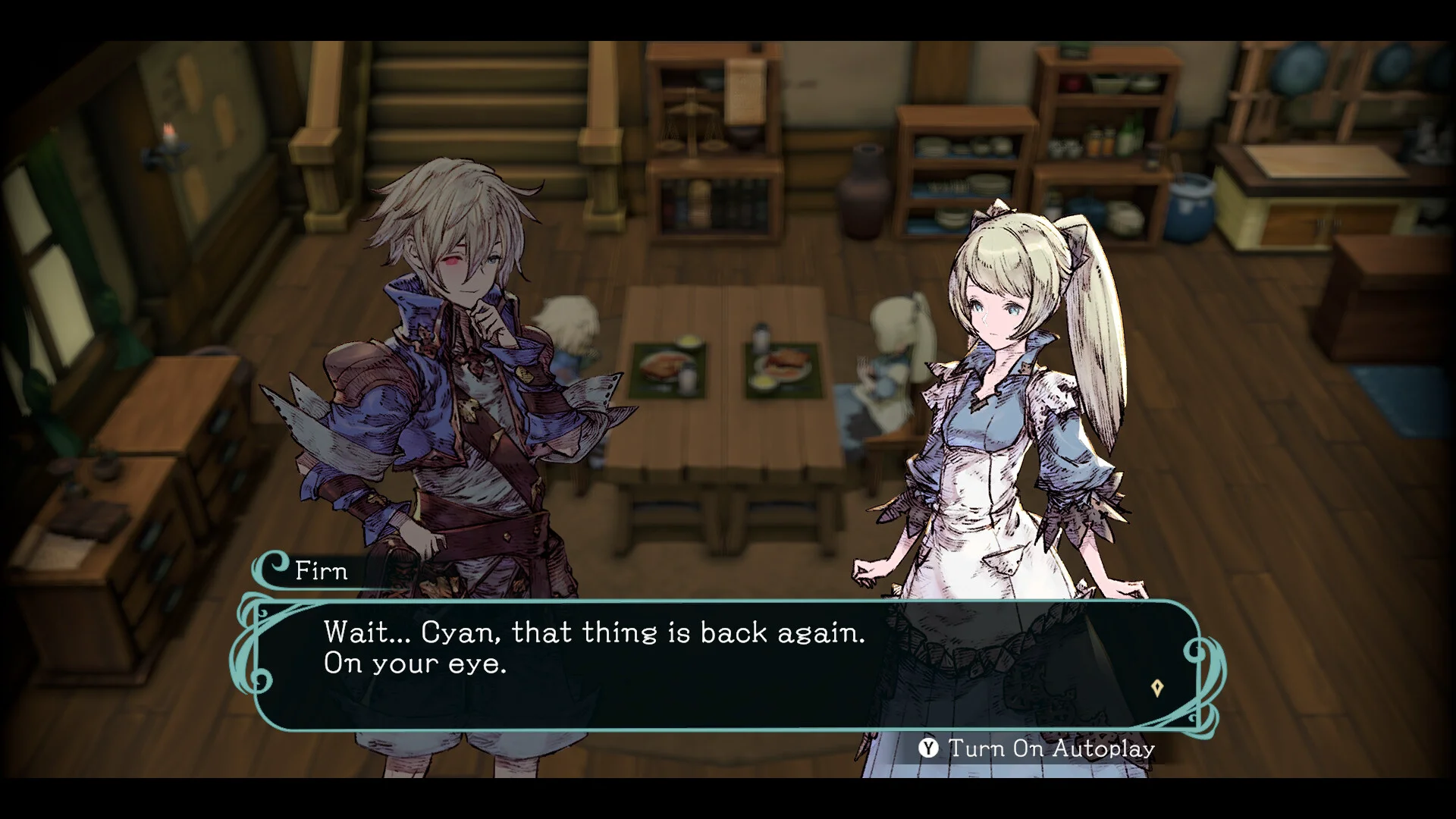 Trinity Trigger screenshot 3