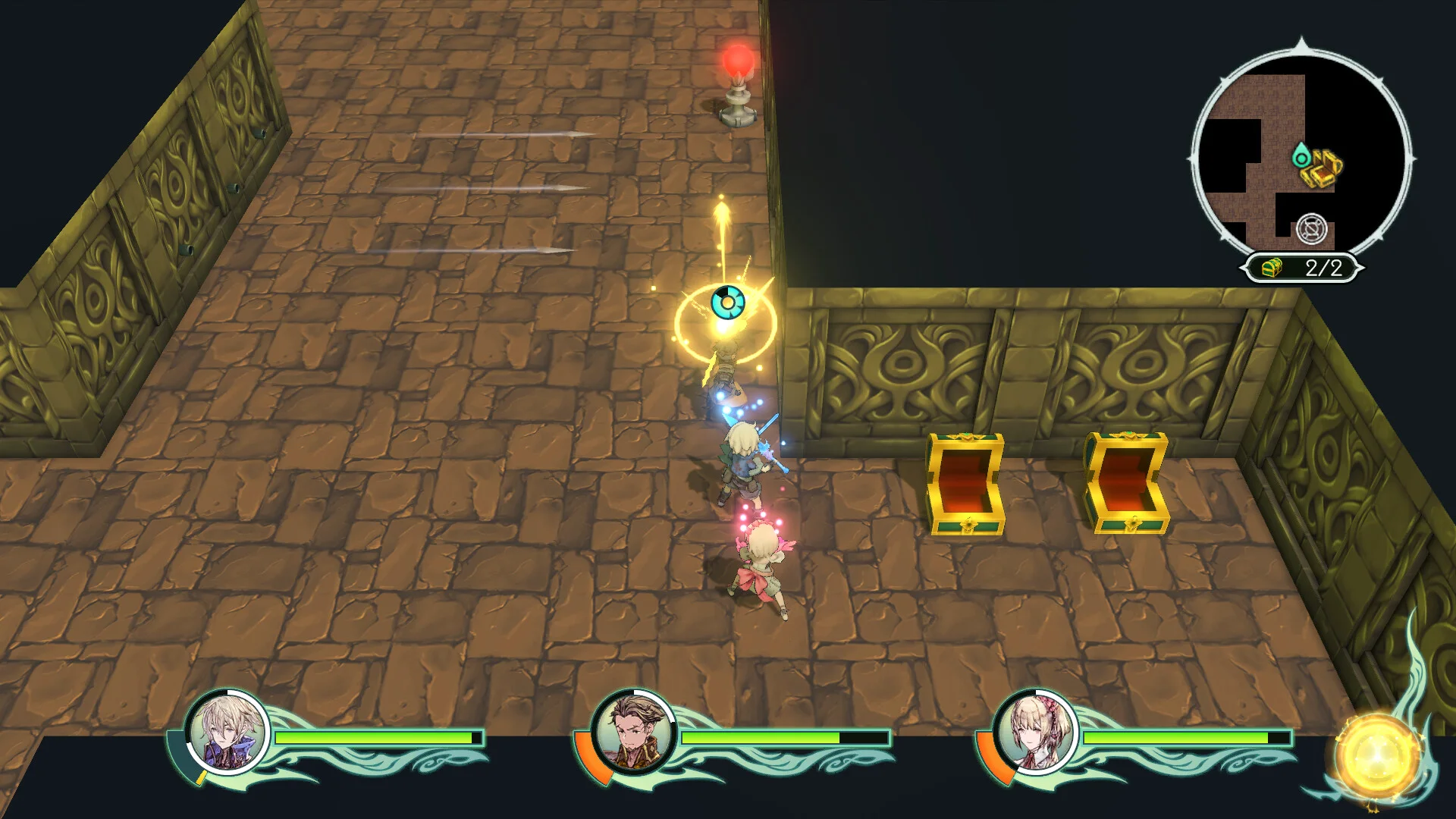 Trinity Trigger screenshot 6