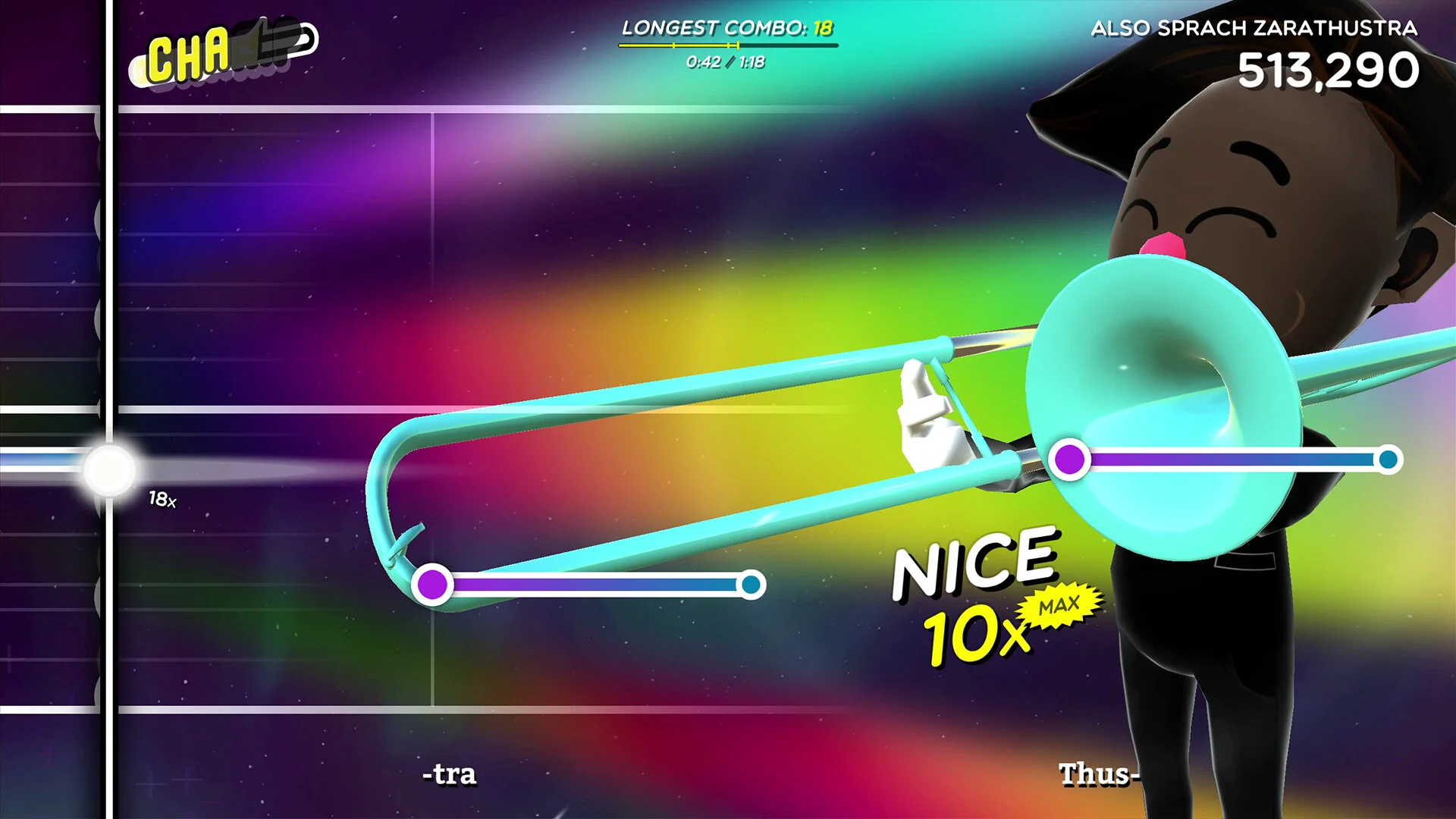 Trombone Champ screenshot 10