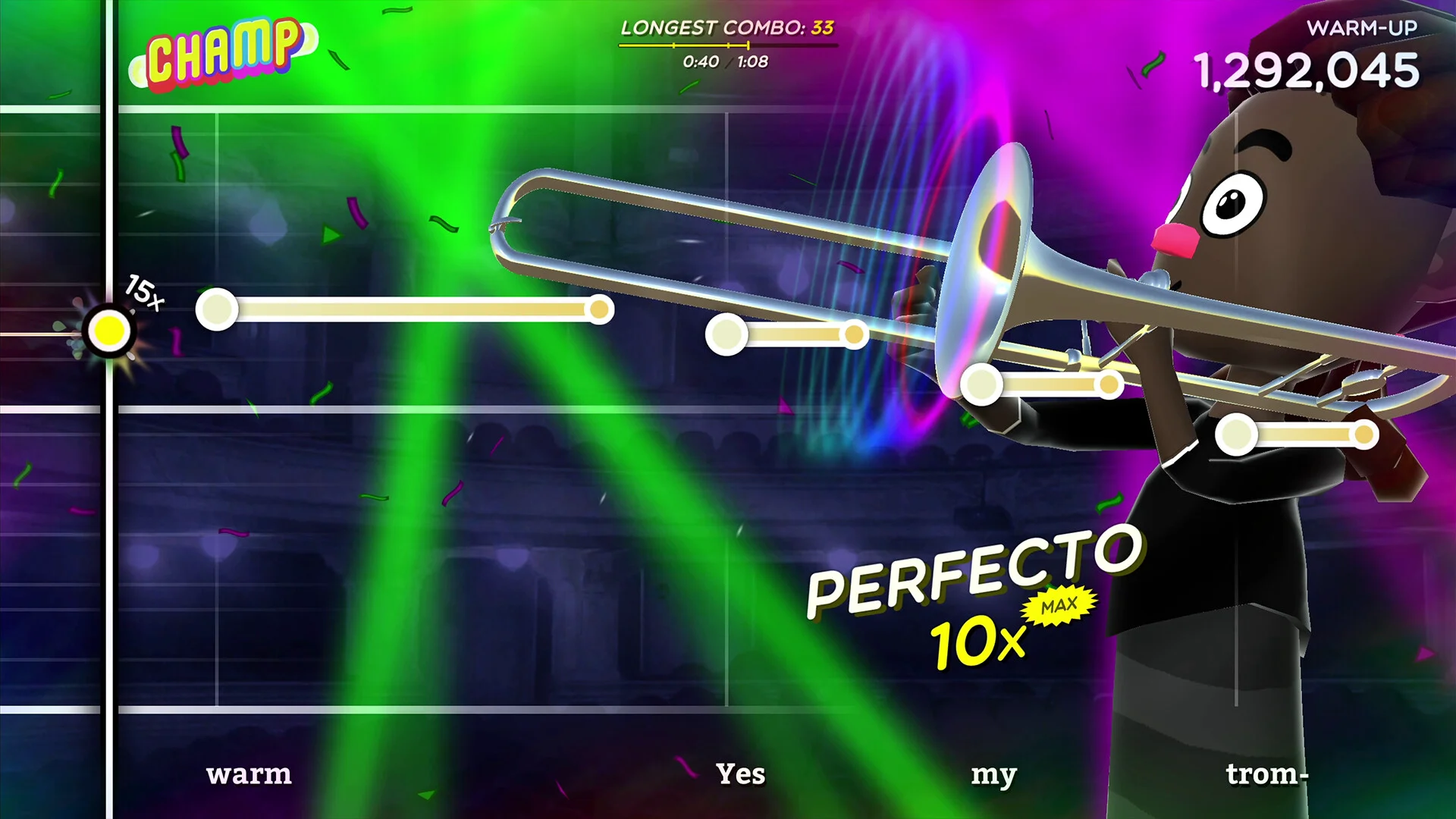 Trombone Champ screenshot 7