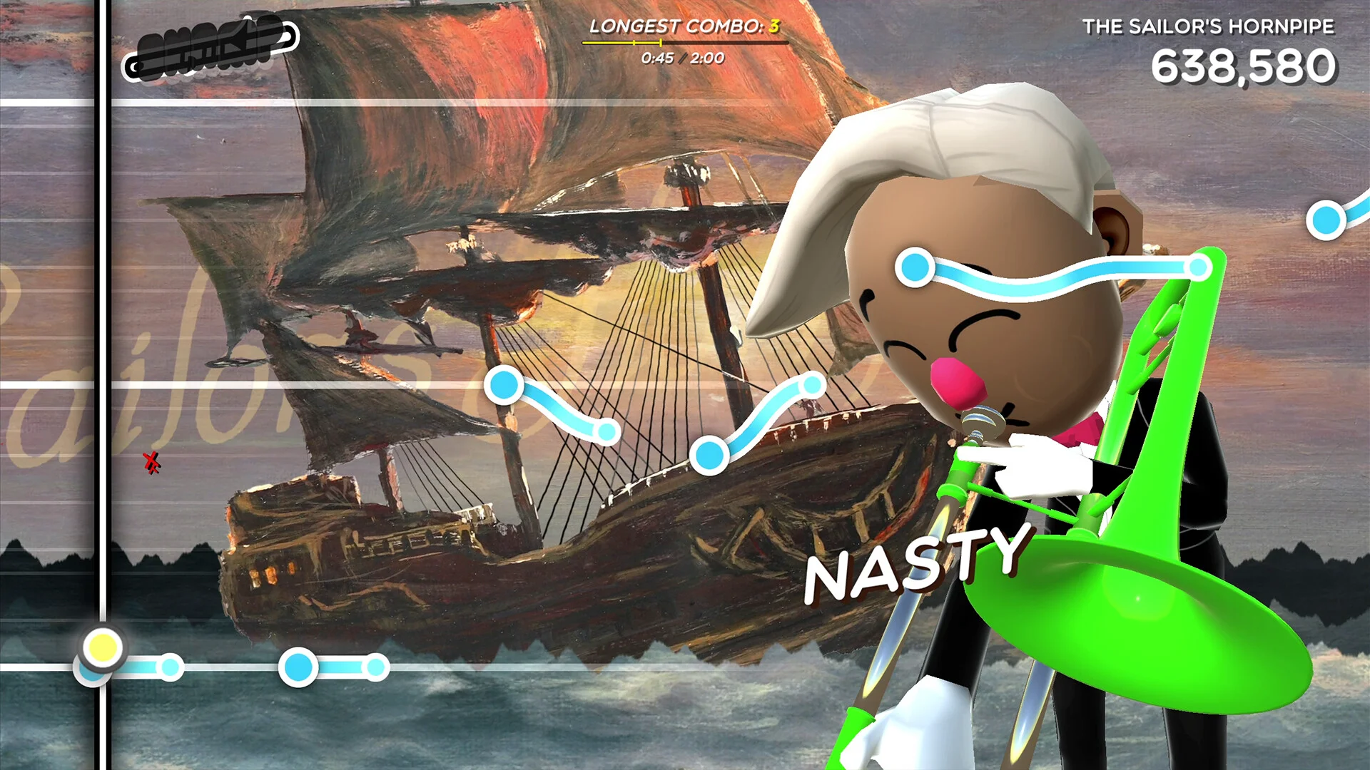 Trombone Champ screenshot 8