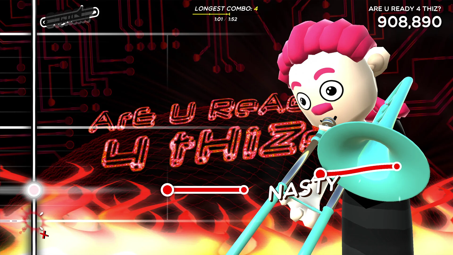 Trombone Champ screenshot 9