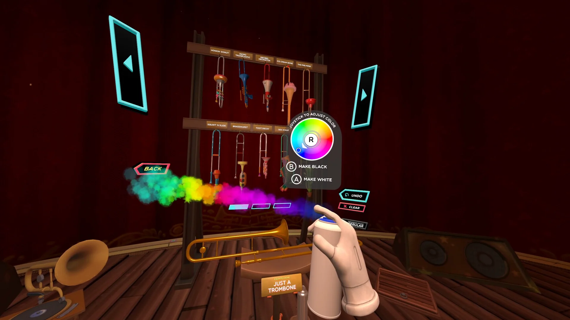 Trombone Champ: Unflattened screenshot 5