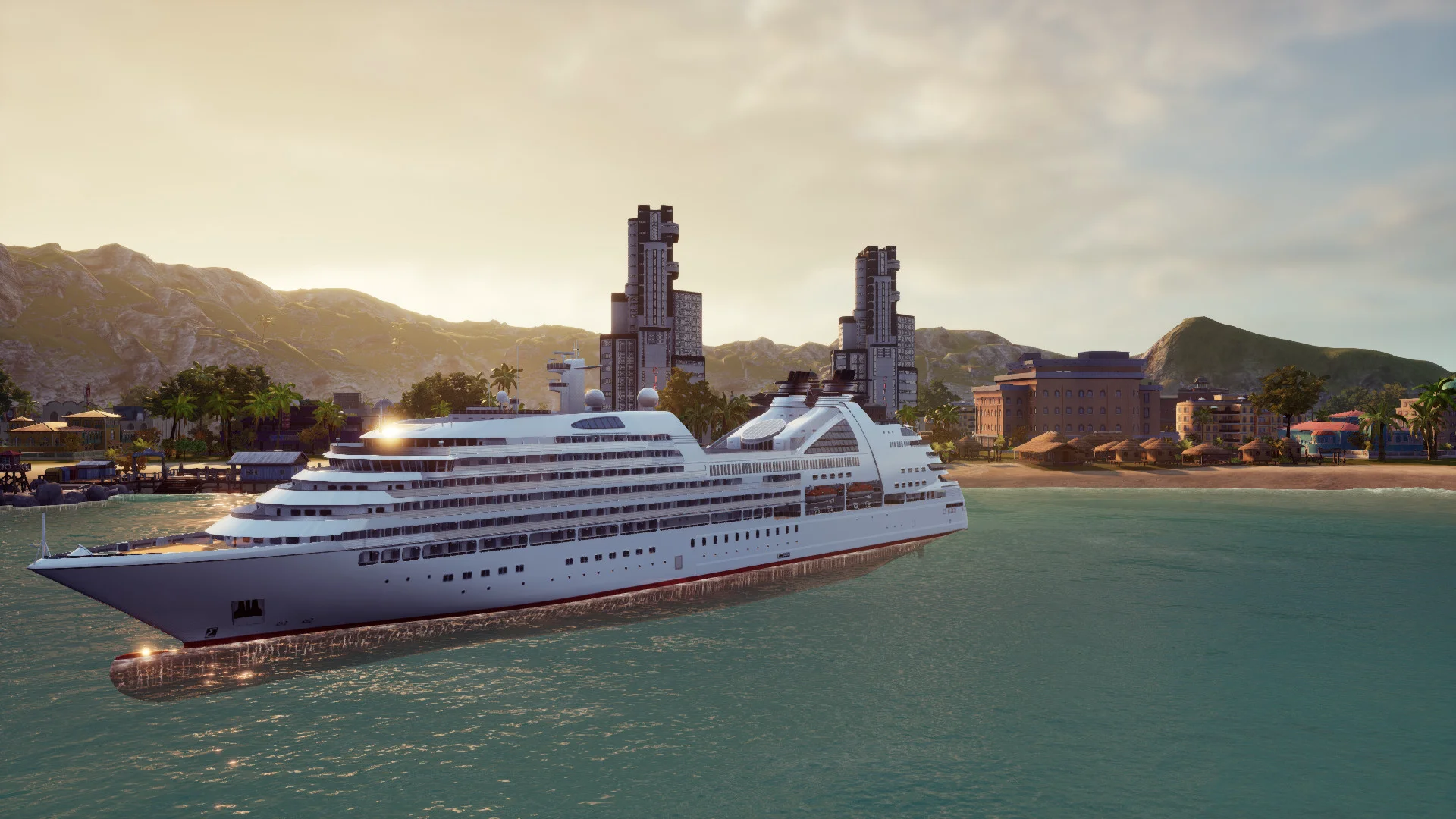 Tropico 6 screenshot 11