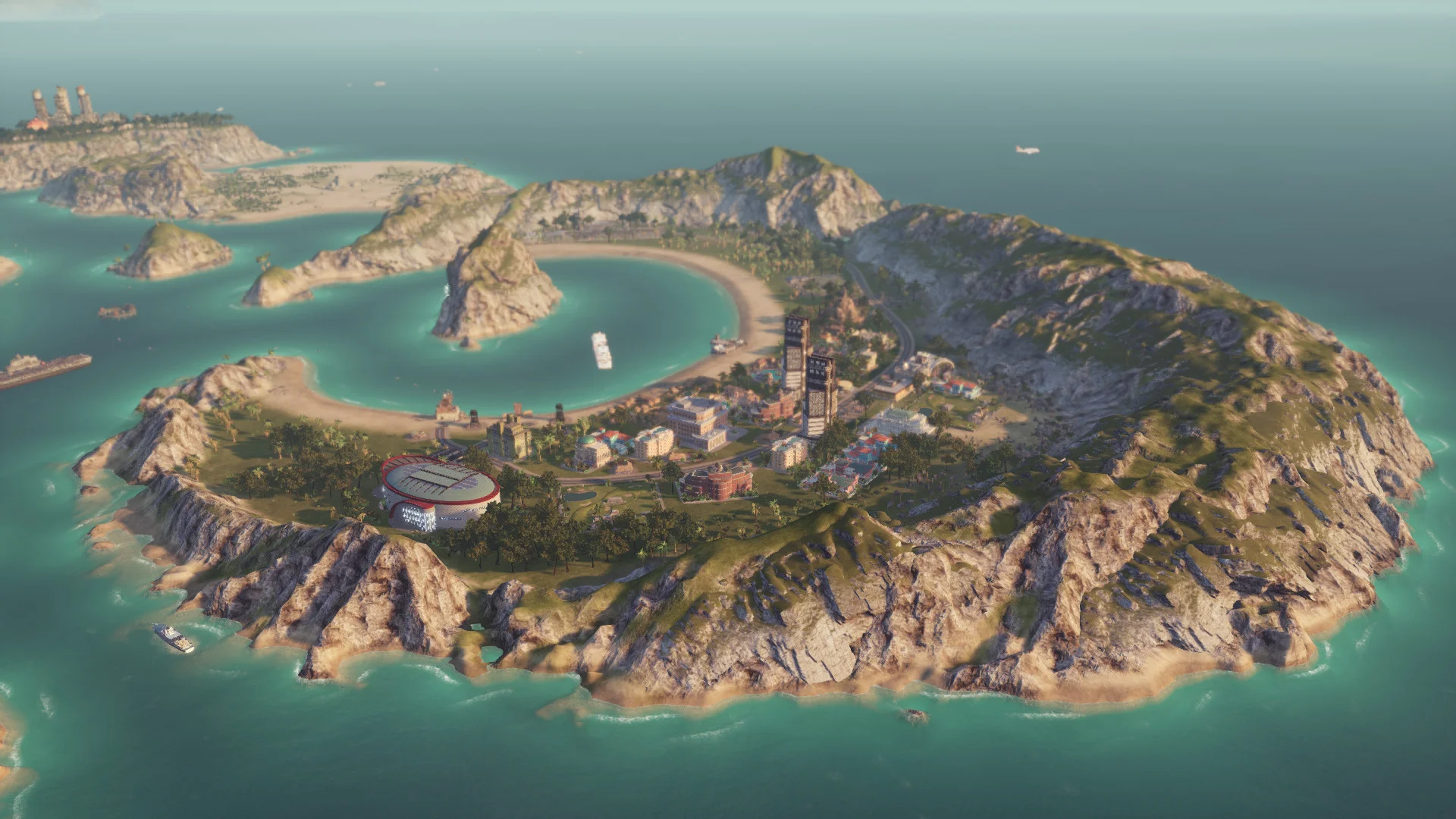 Tropico 6 screenshot 12