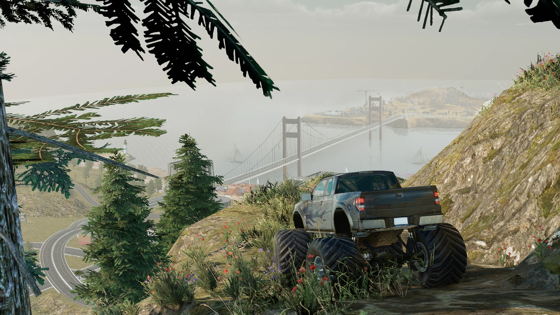 Truck & Logistics Simulator screenshot 15