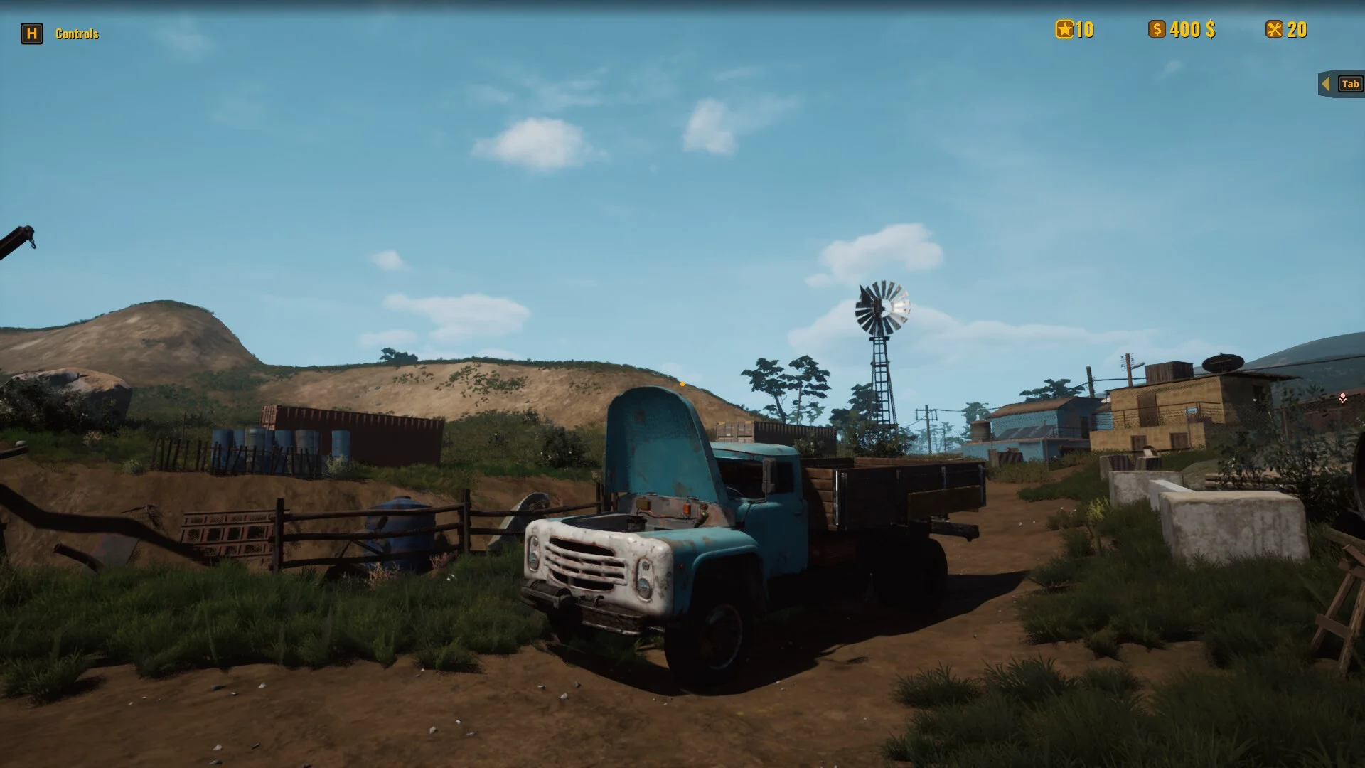 Truck Mechanic: Dangerous Paths screenshot 10