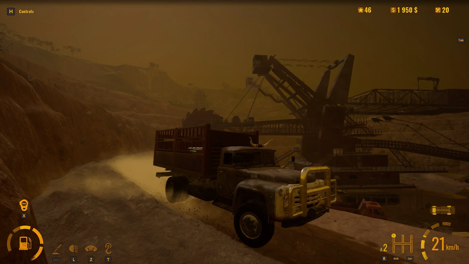 Truck Mechanic: Dangerous Paths screenshot 13