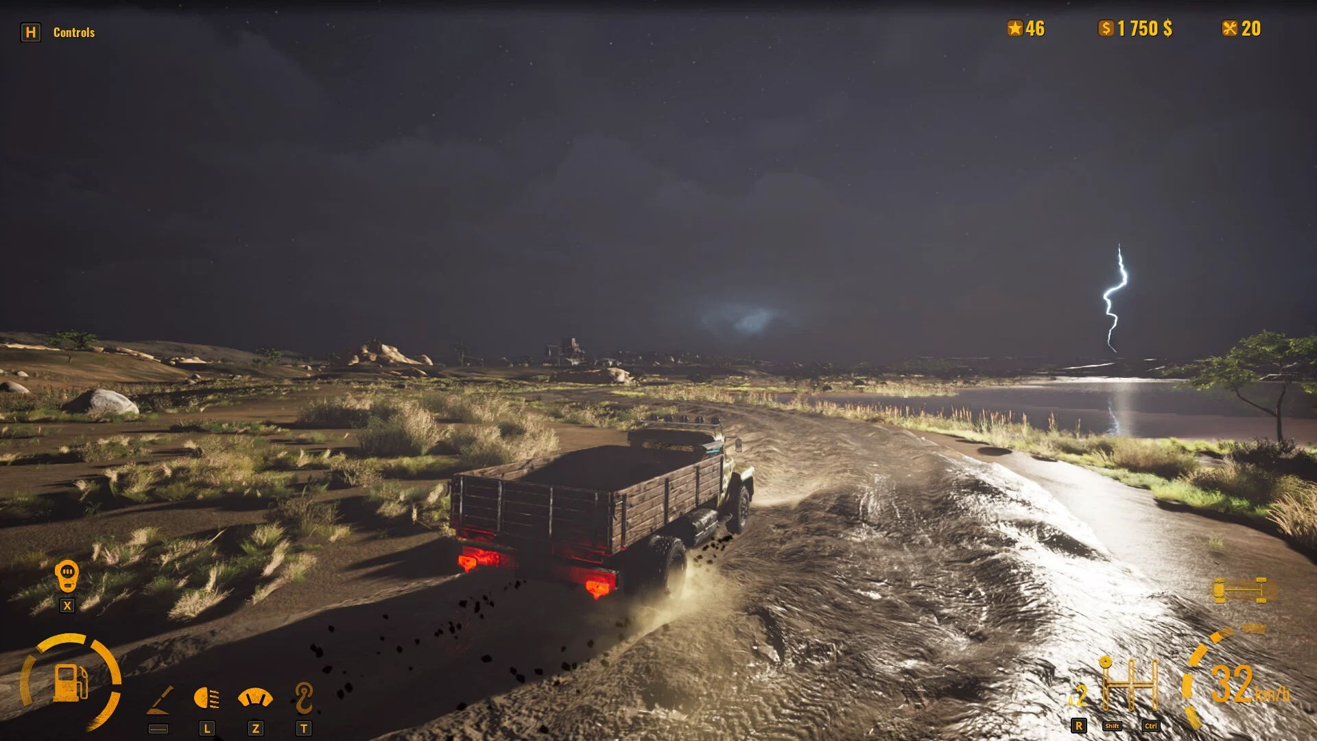 Truck Mechanic: Dangerous Paths screenshot 15