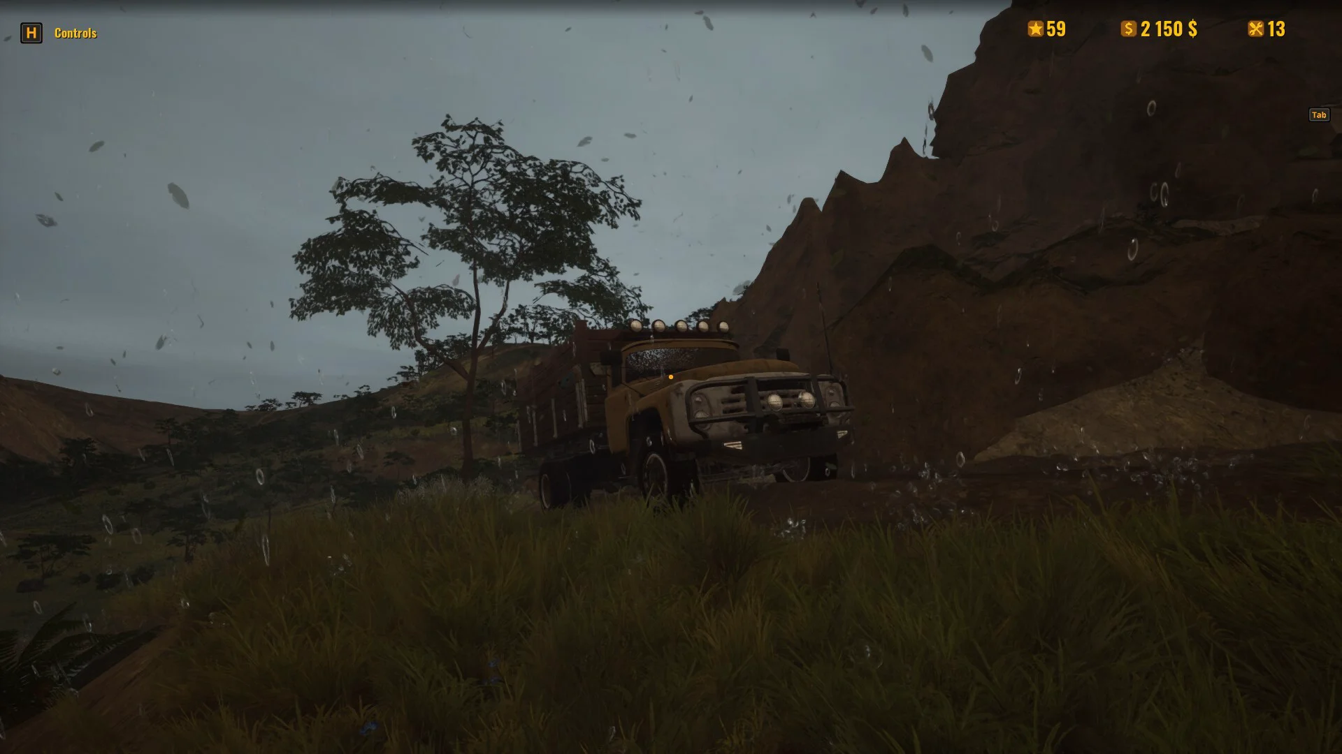 Truck Mechanic: Dangerous Paths screenshot 5