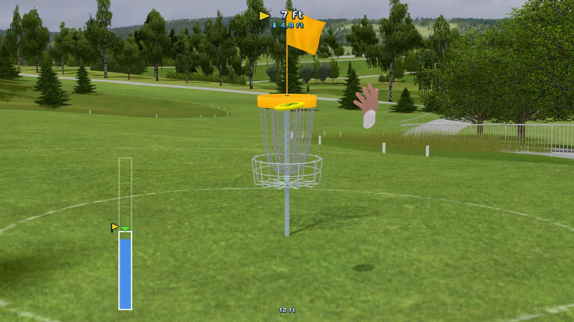True Disc Golf screenshot 4