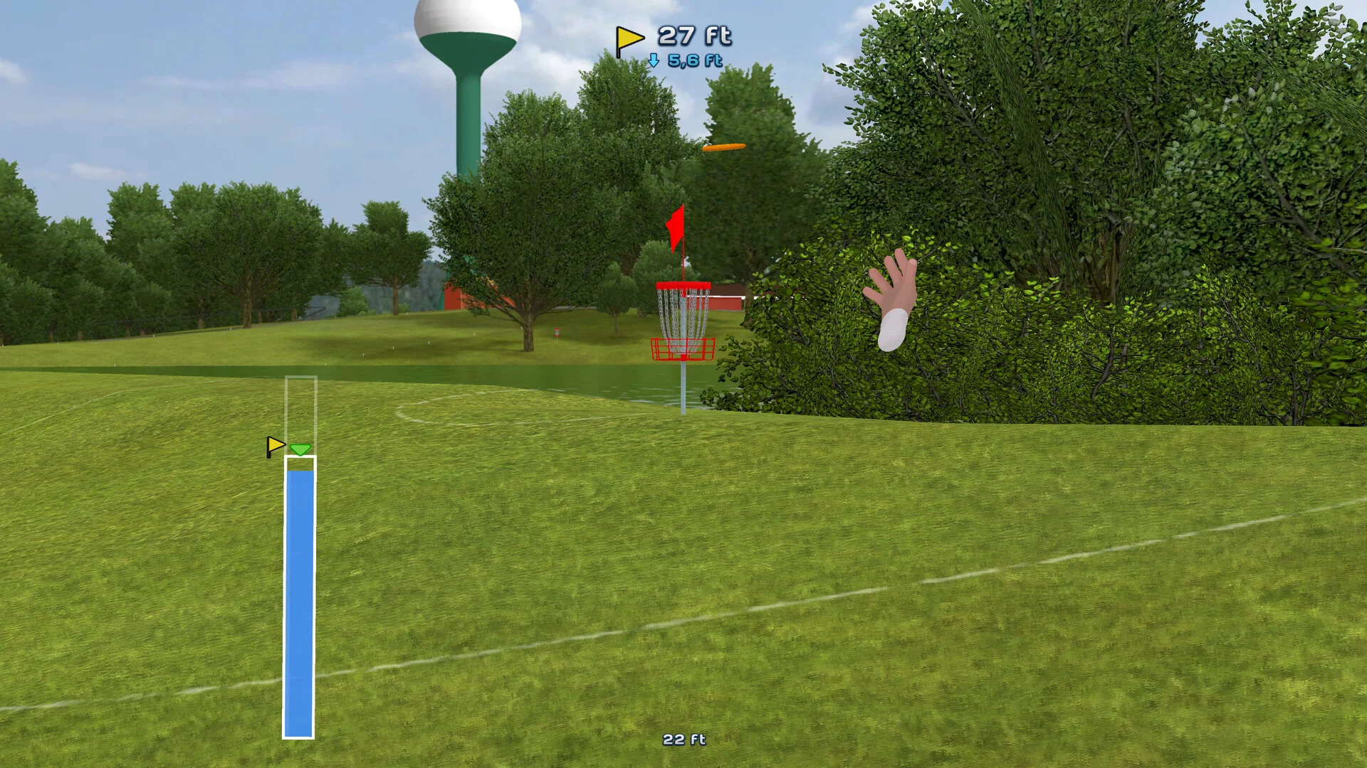 True Disc Golf screenshot 5