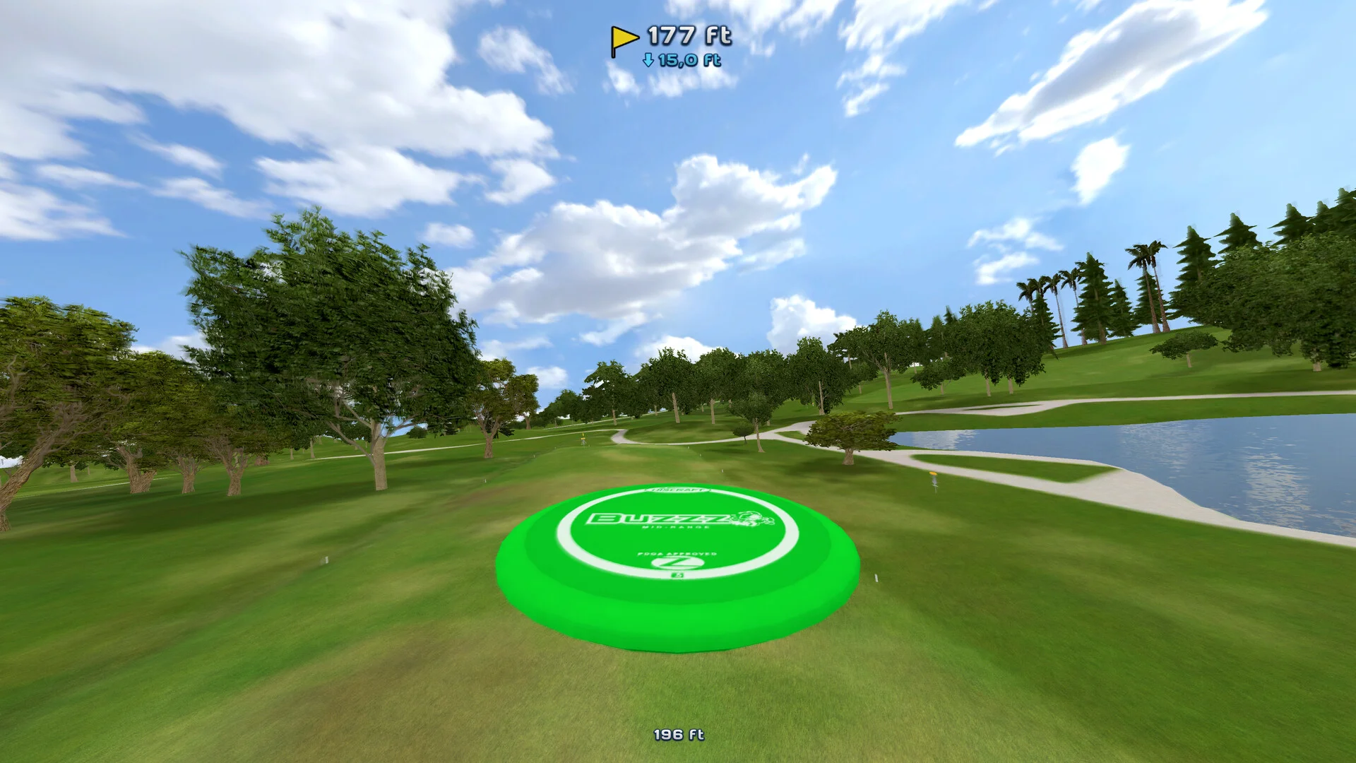 True Disc Golf screenshot 7