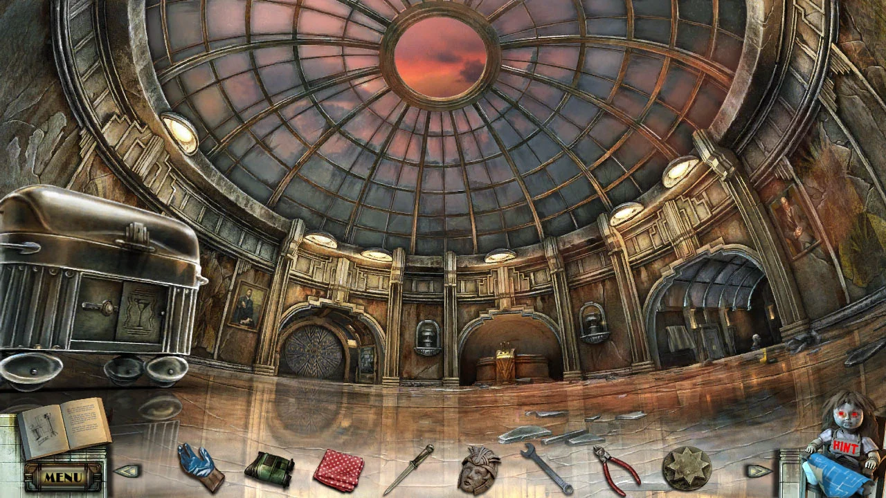 True Fear: Forsaken Souls Part 2 screenshot 2