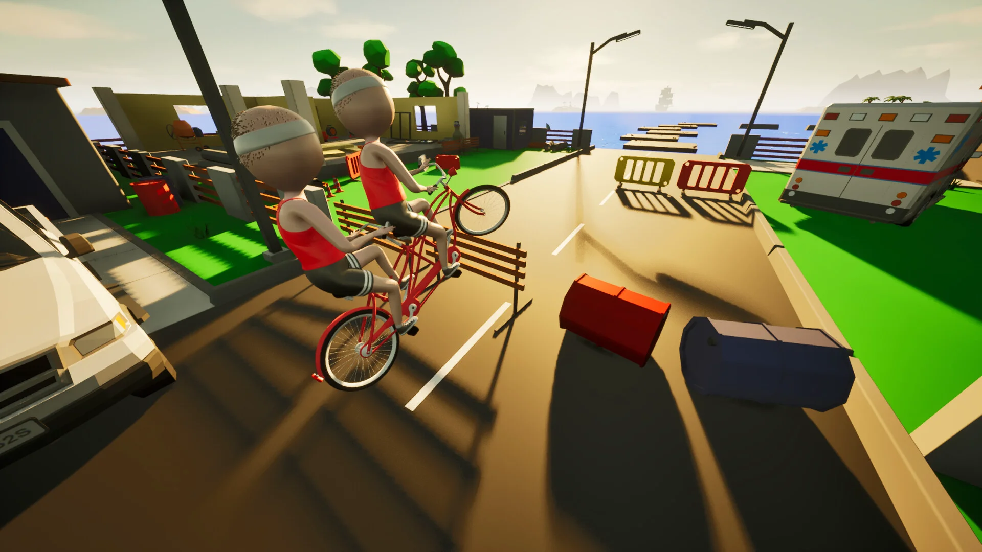 Try To Drive screenshot 4