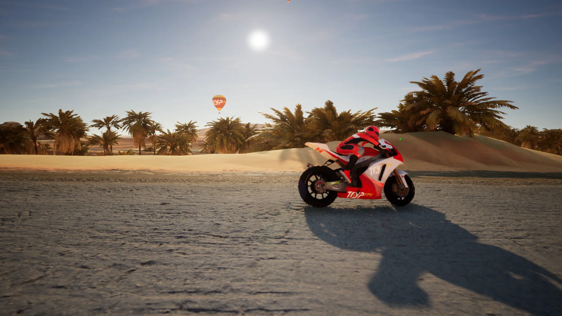 TRYP FPV: Drone Racer Simulator screenshot 5