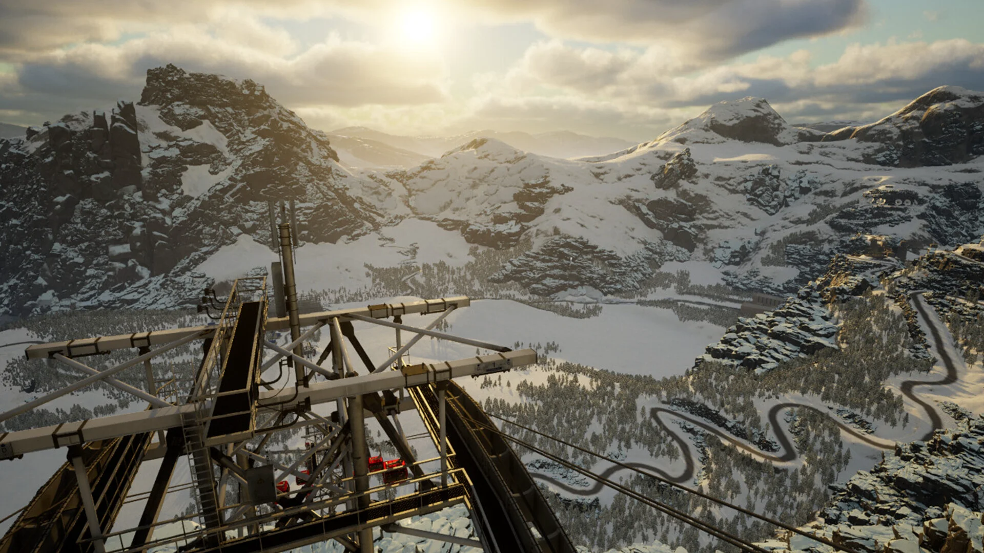 TRYP FPV: Drone Racer Simulator screenshot 7