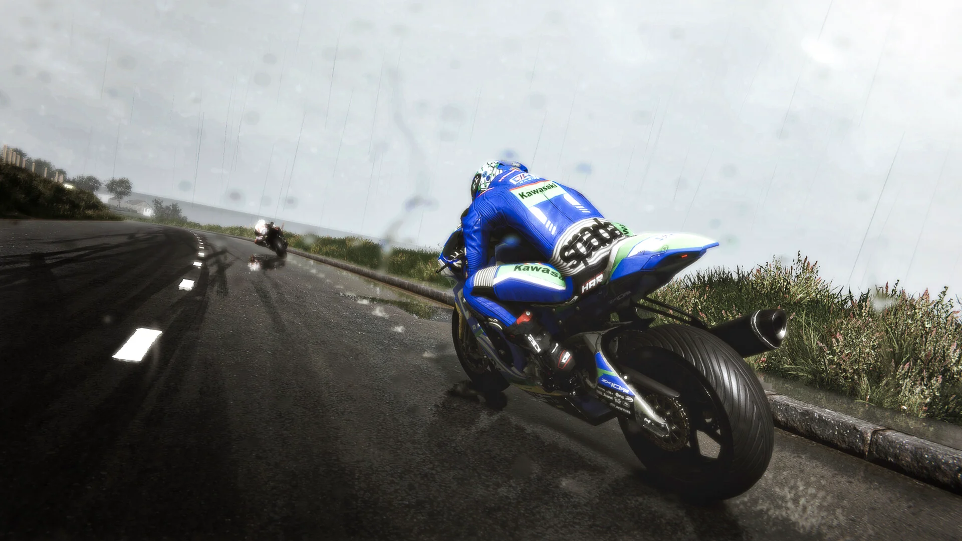 TT Isle Of Man: Ride on the Edge 3 screenshot 4