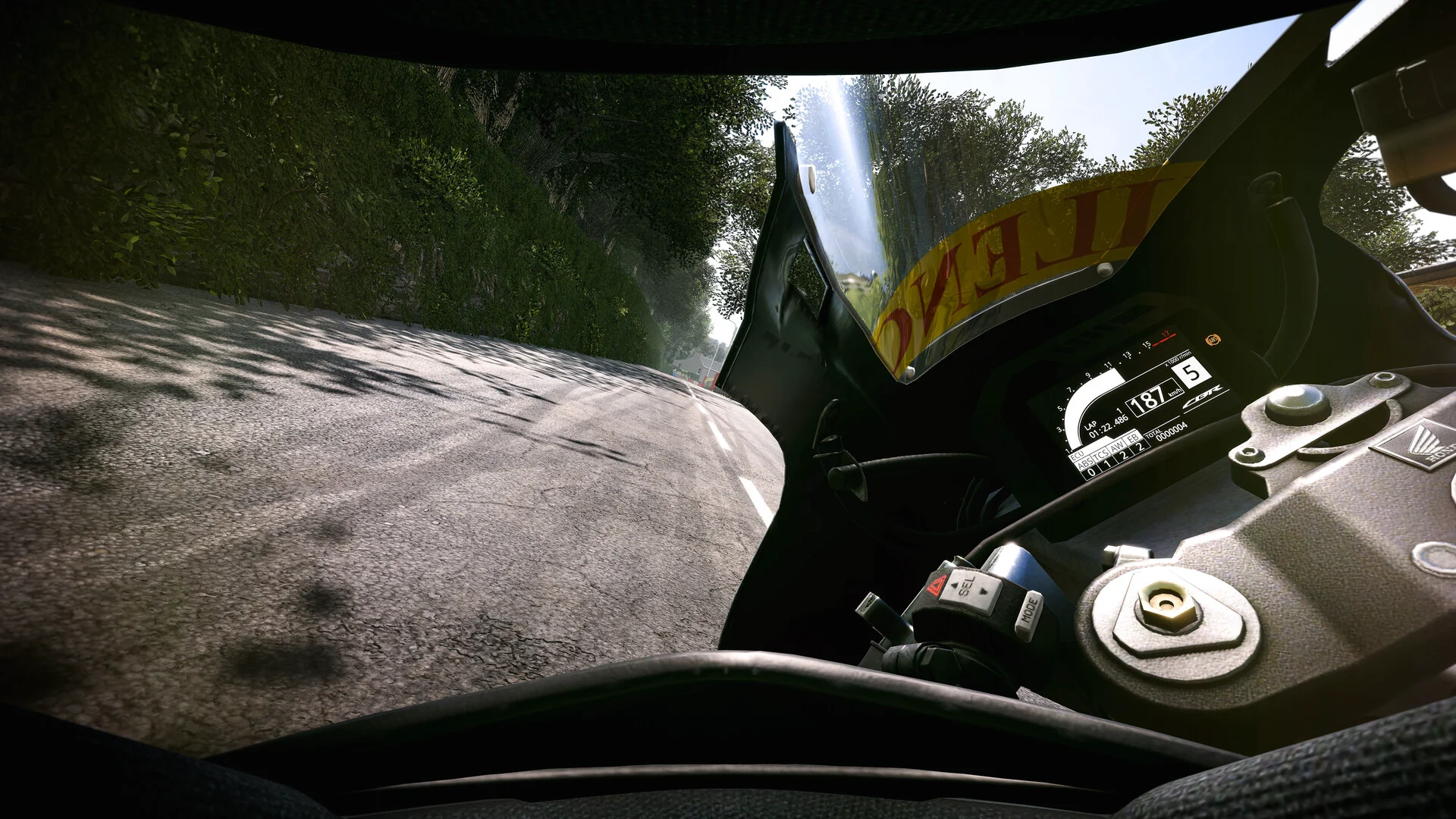 TT Isle Of Man: Ride on the Edge 3 screenshot 8