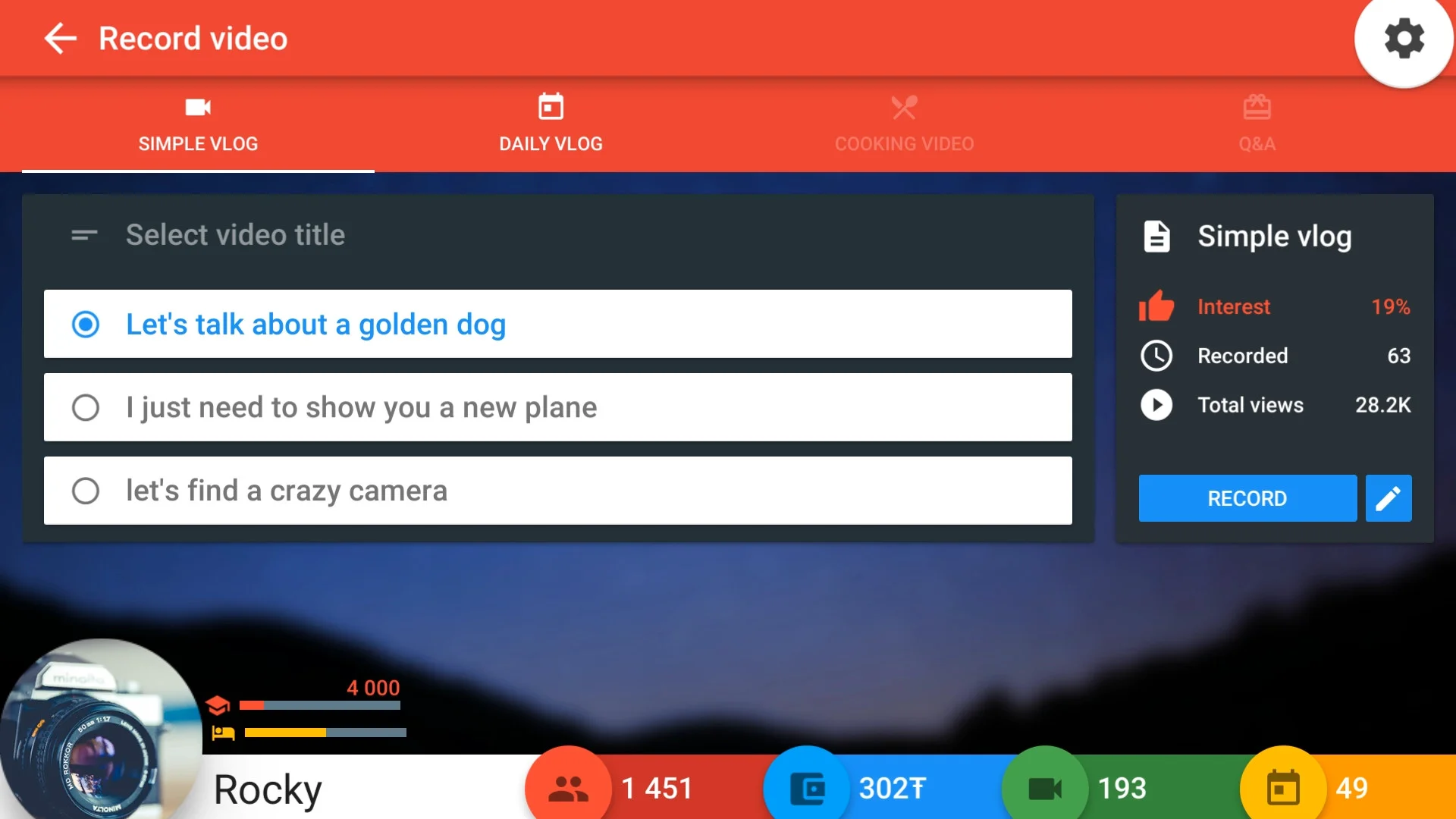 Tube Tycoon screenshot 4
