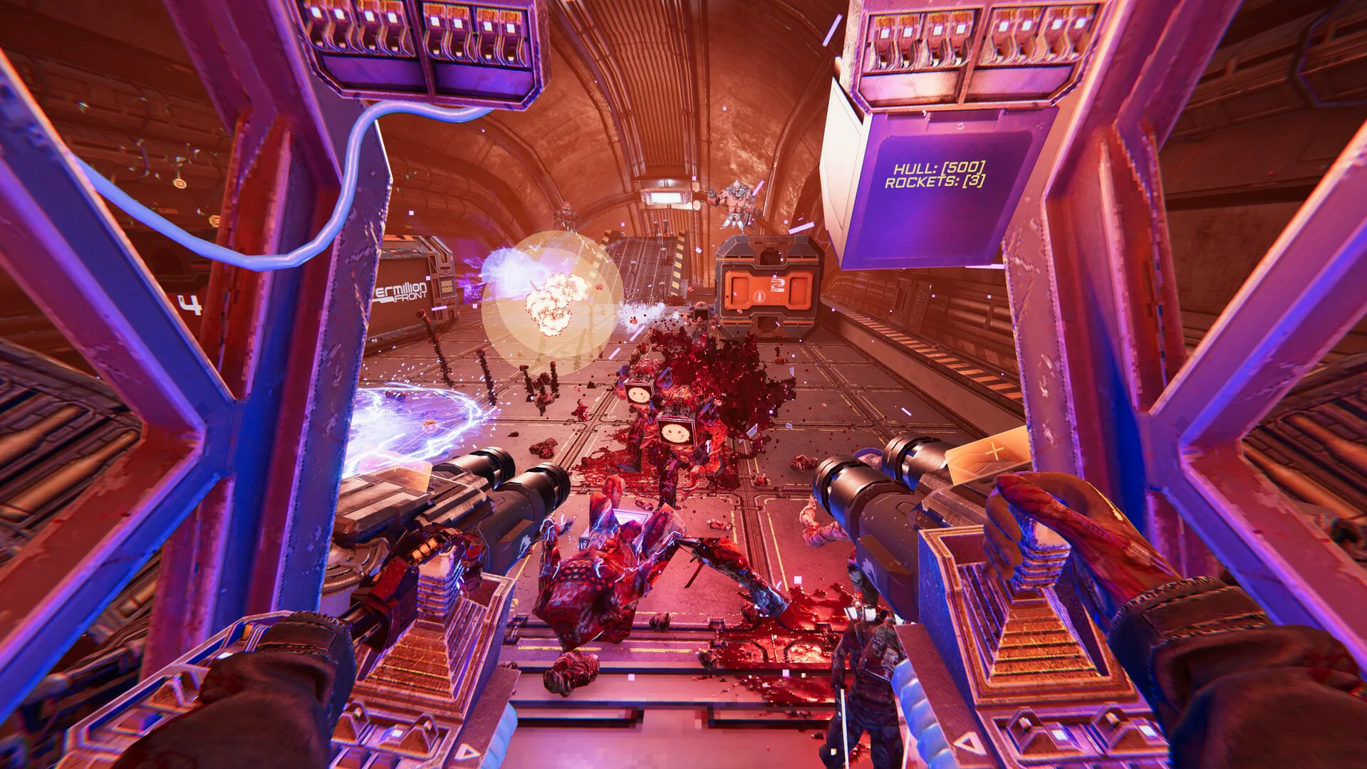 Turbo Overkill screenshot 10