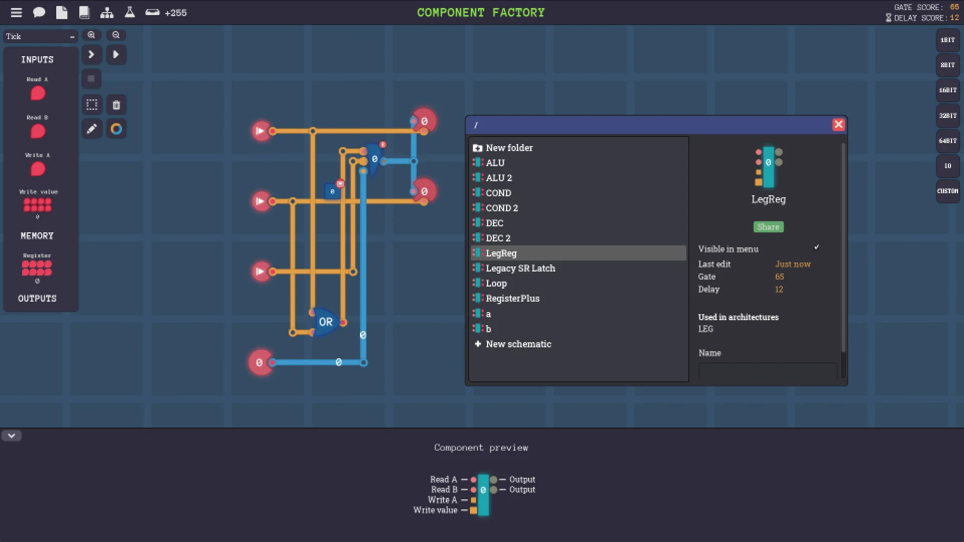 Turing Complete screenshot 6