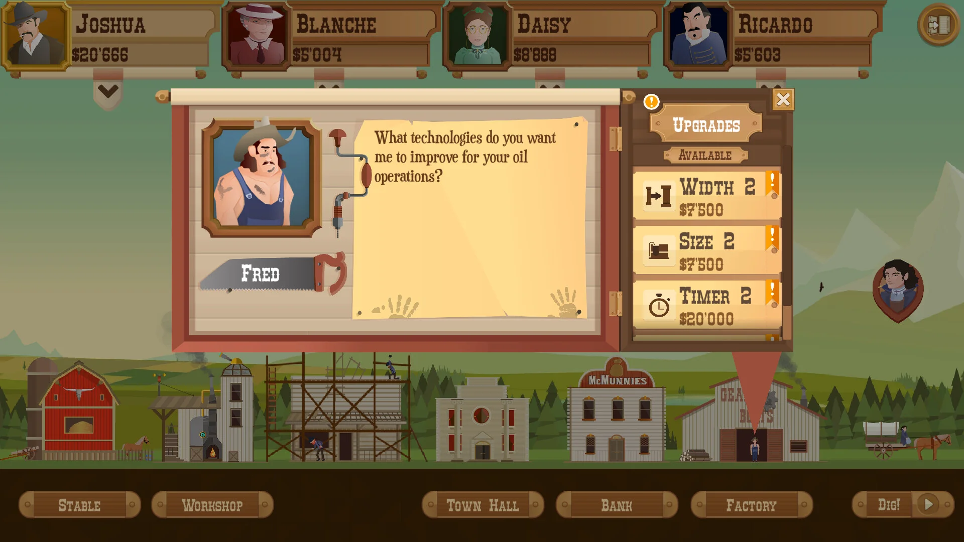 Turmoil screenshot 10