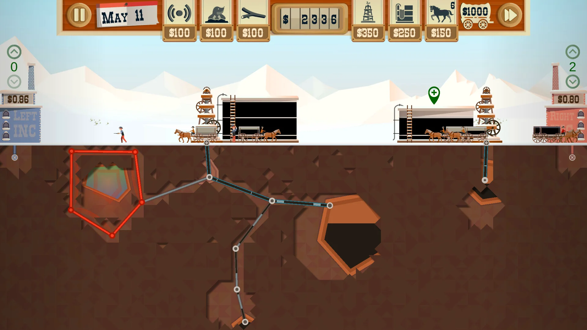 Turmoil screenshot 11