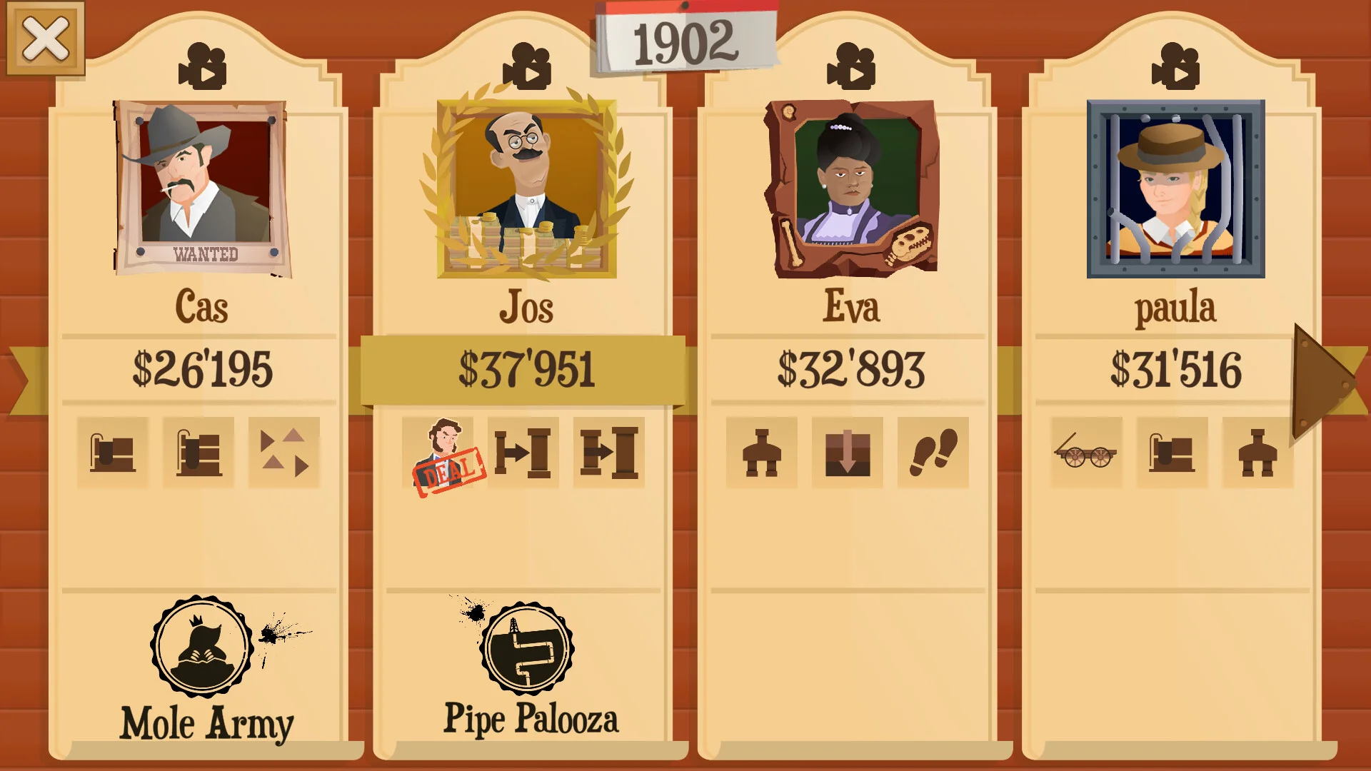 Turmoil screenshot 17