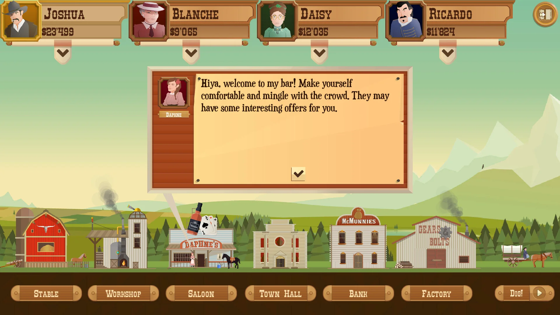 Turmoil screenshot 7