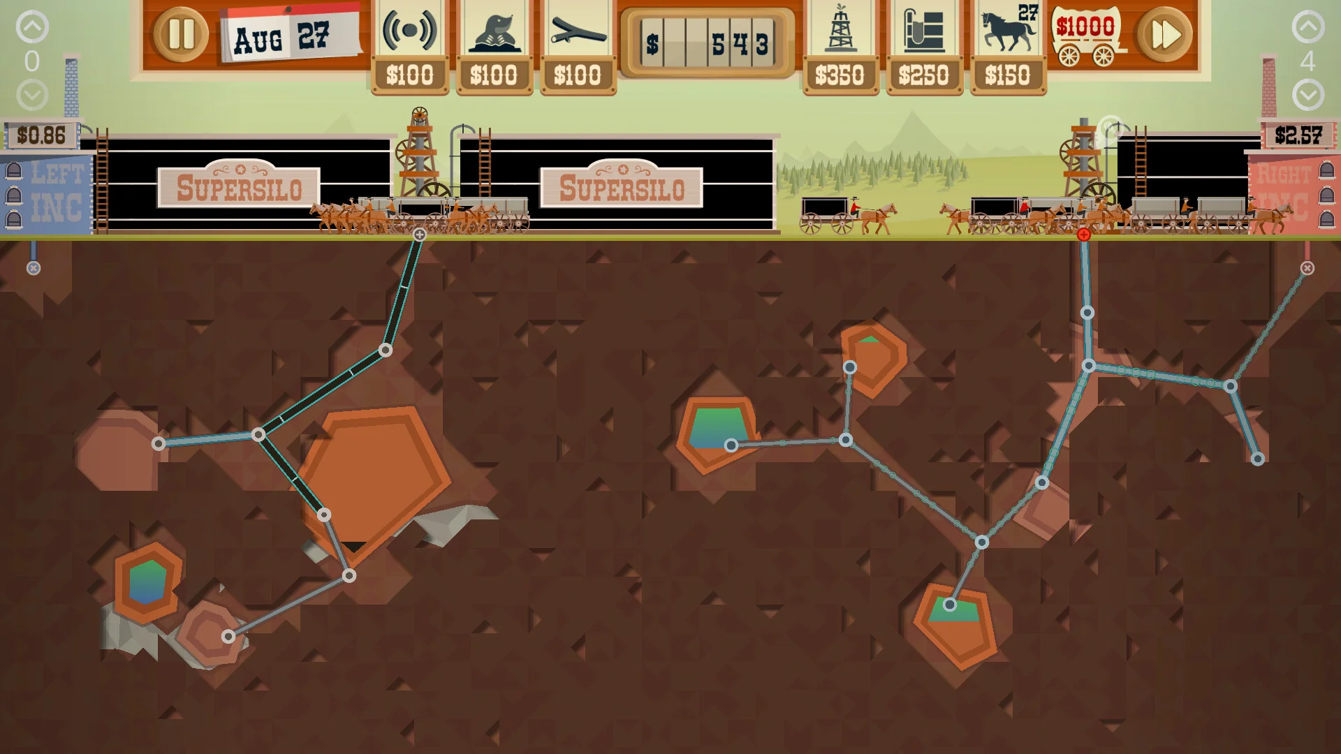 Turmoil screenshot 8