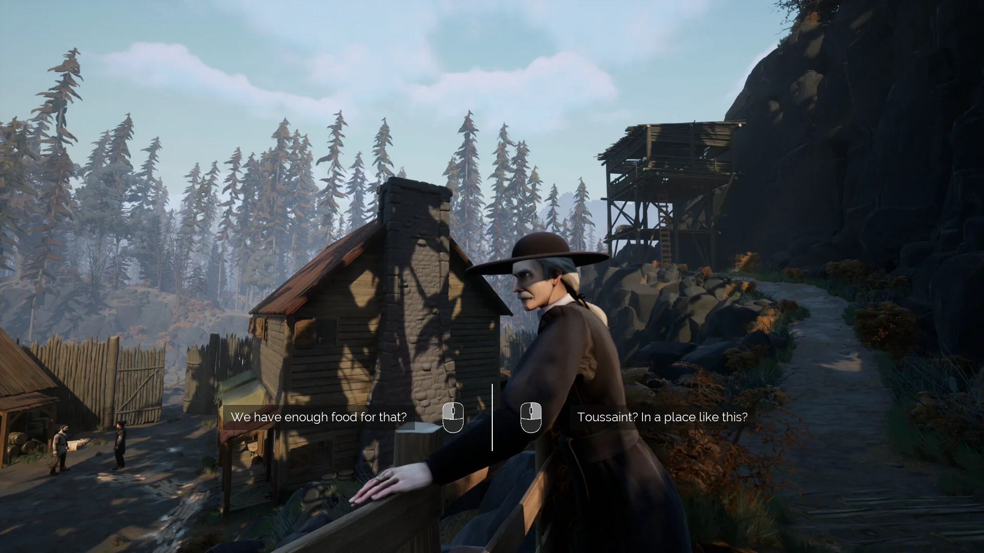 Two Falls (Nishu Takuatshina) screenshot 10