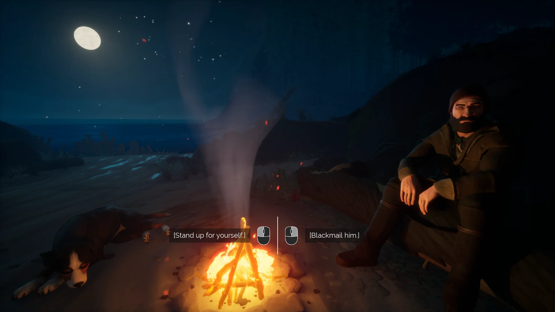 Two Falls (Nishu Takuatshina) screenshot 3