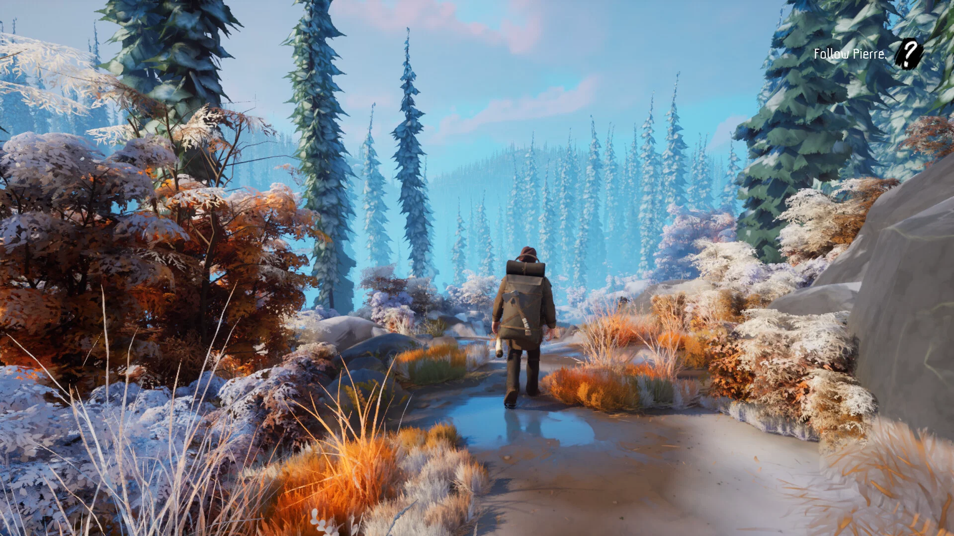 Two Falls (Nishu Takuatshina) screenshot 5