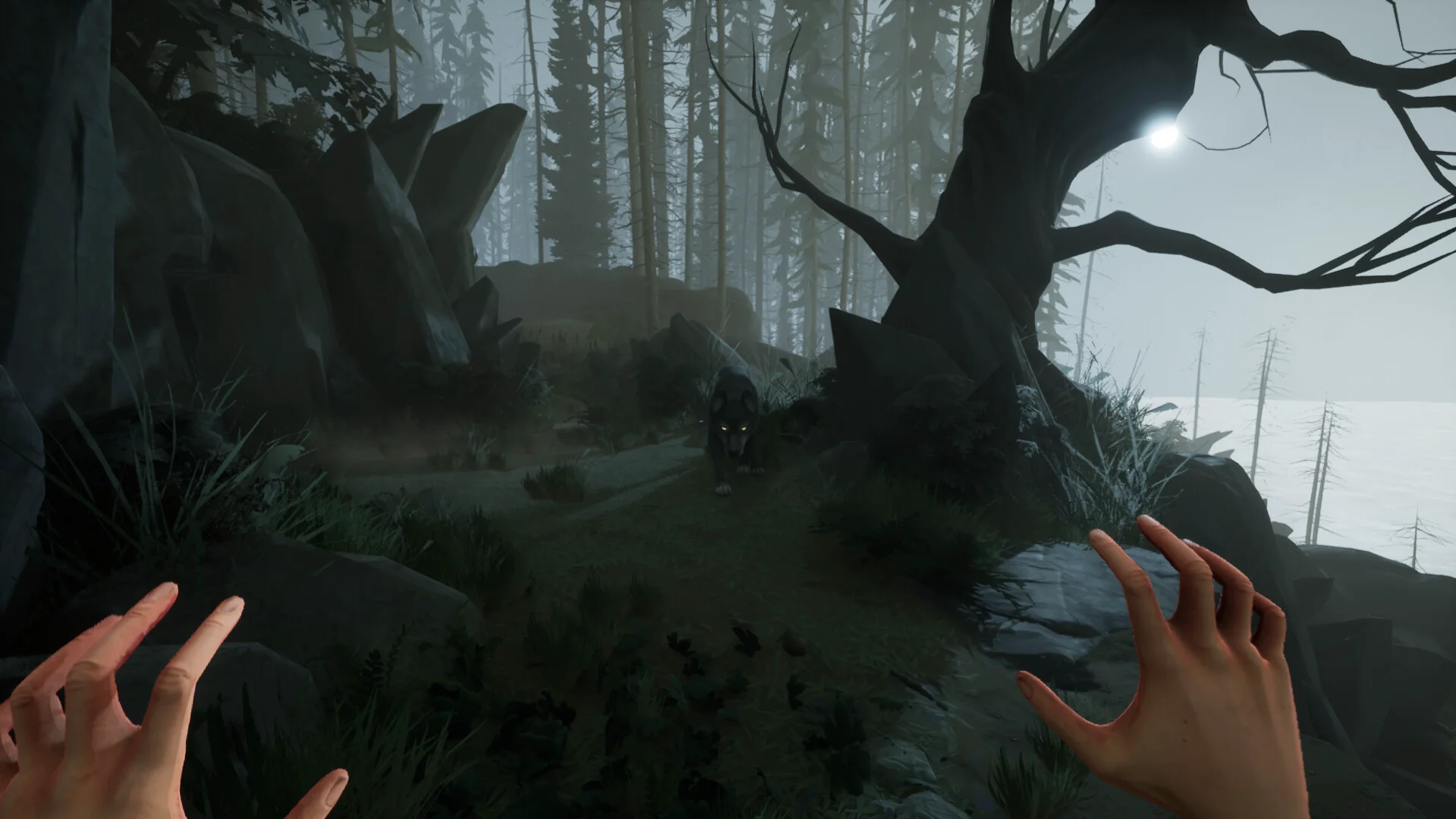 Two Falls (Nishu Takuatshina) screenshot 6